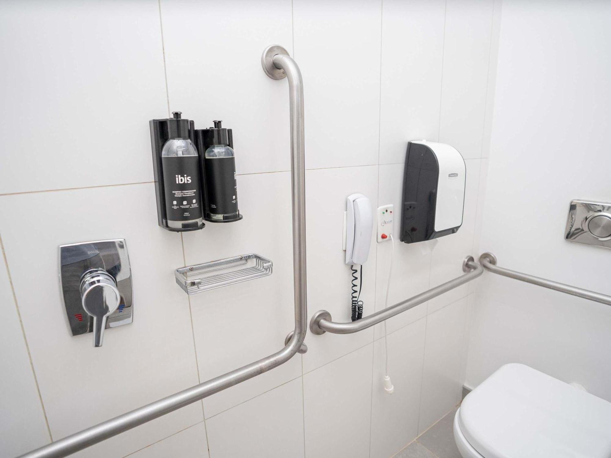 Standard Apartment Disability Access