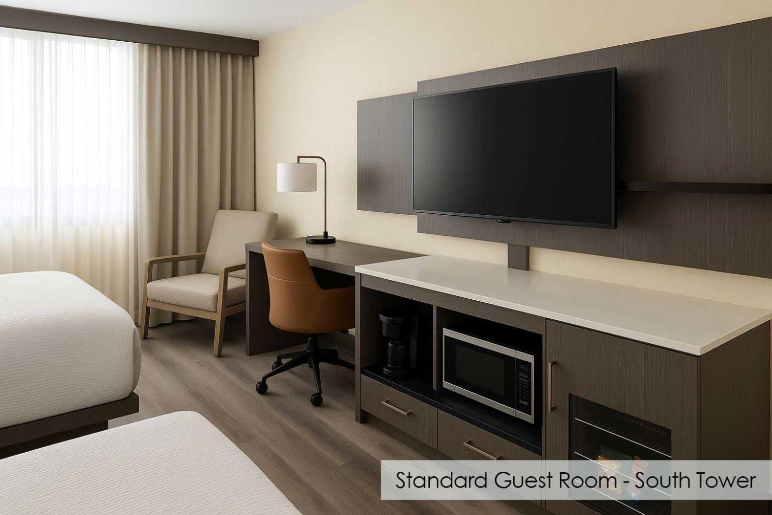 Deluxe Queen Room