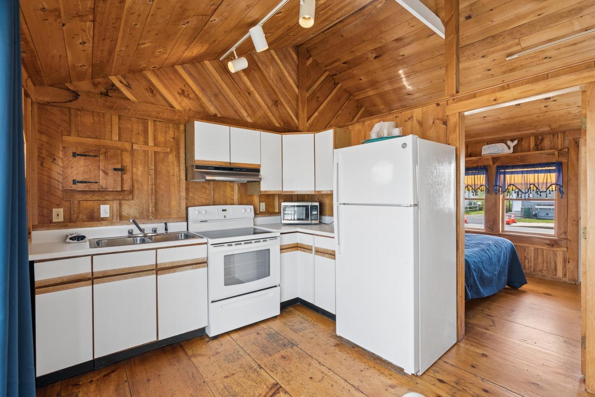 Two-Bedroom Cottage