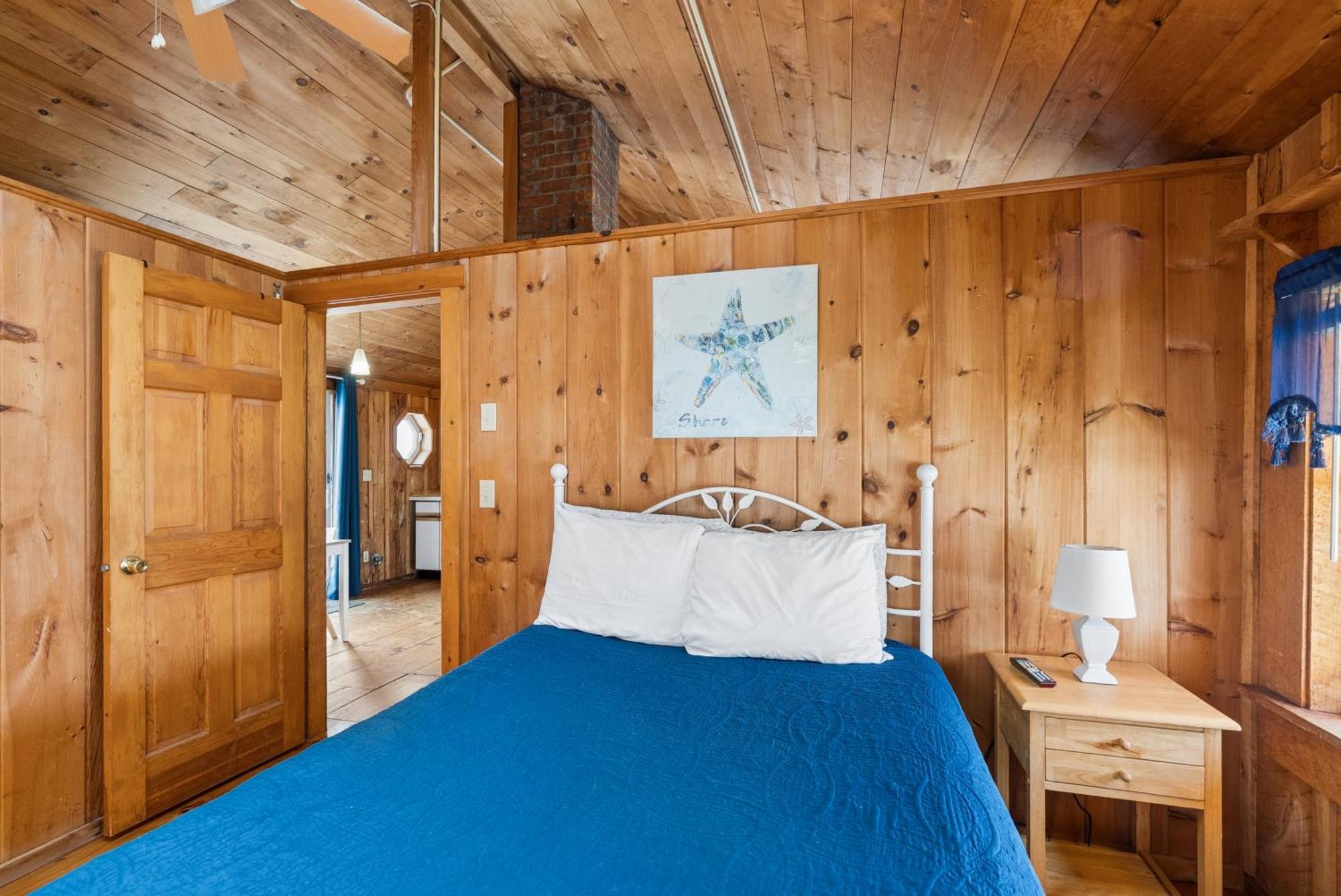 Two-Bedroom Cottage