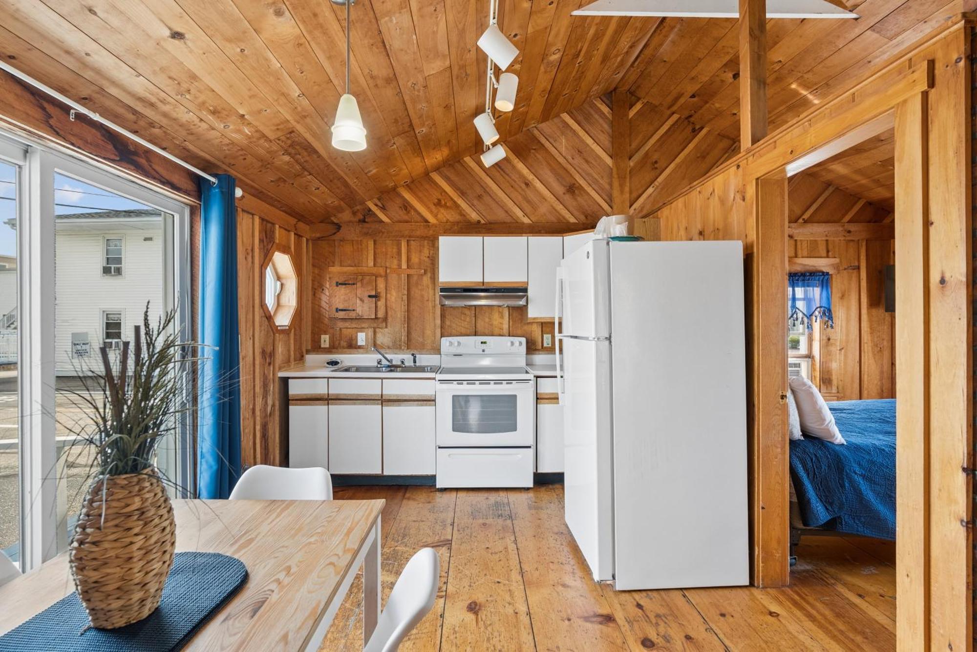 Two-Bedroom Cottage
