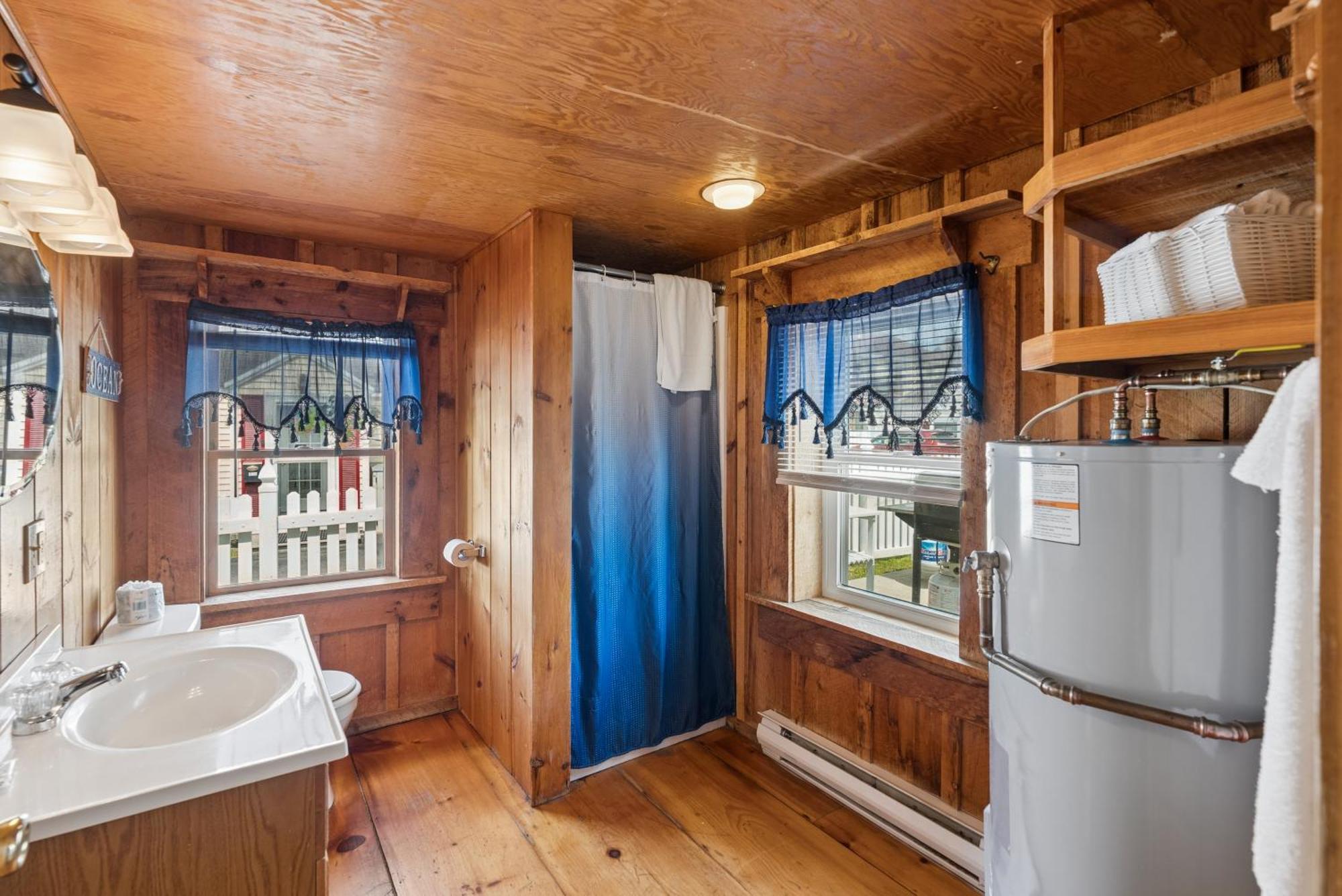 Two-Bedroom Cottage