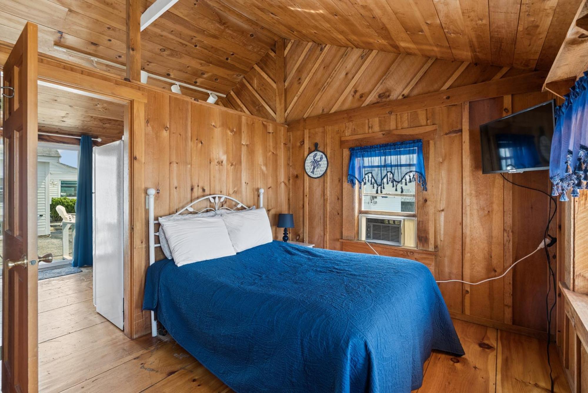 Two-Bedroom Cottage