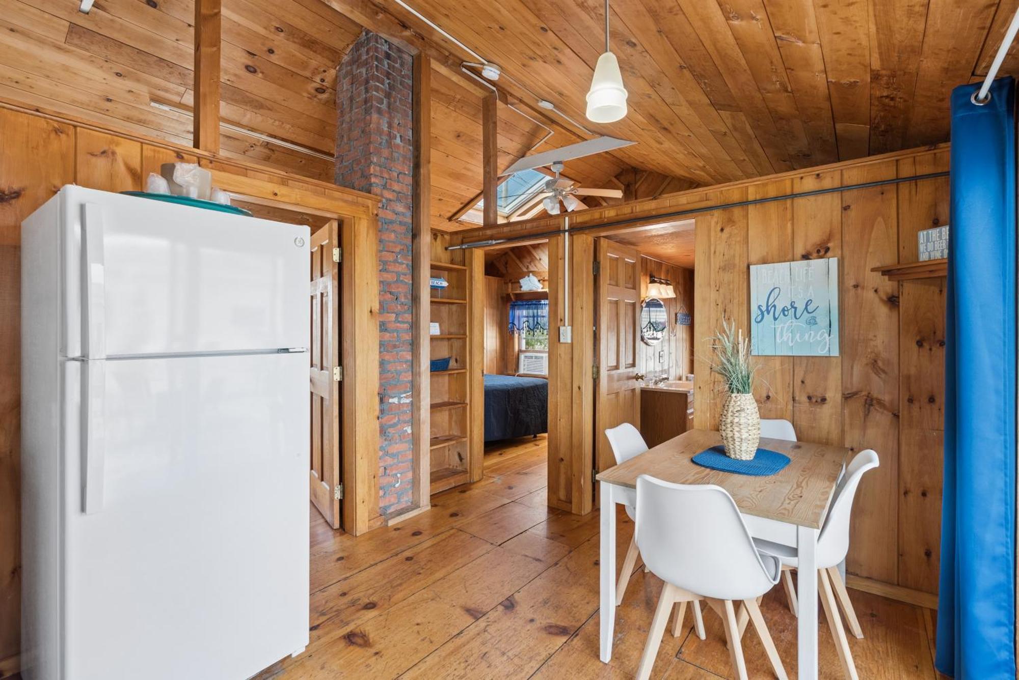 Two-Bedroom Cottage