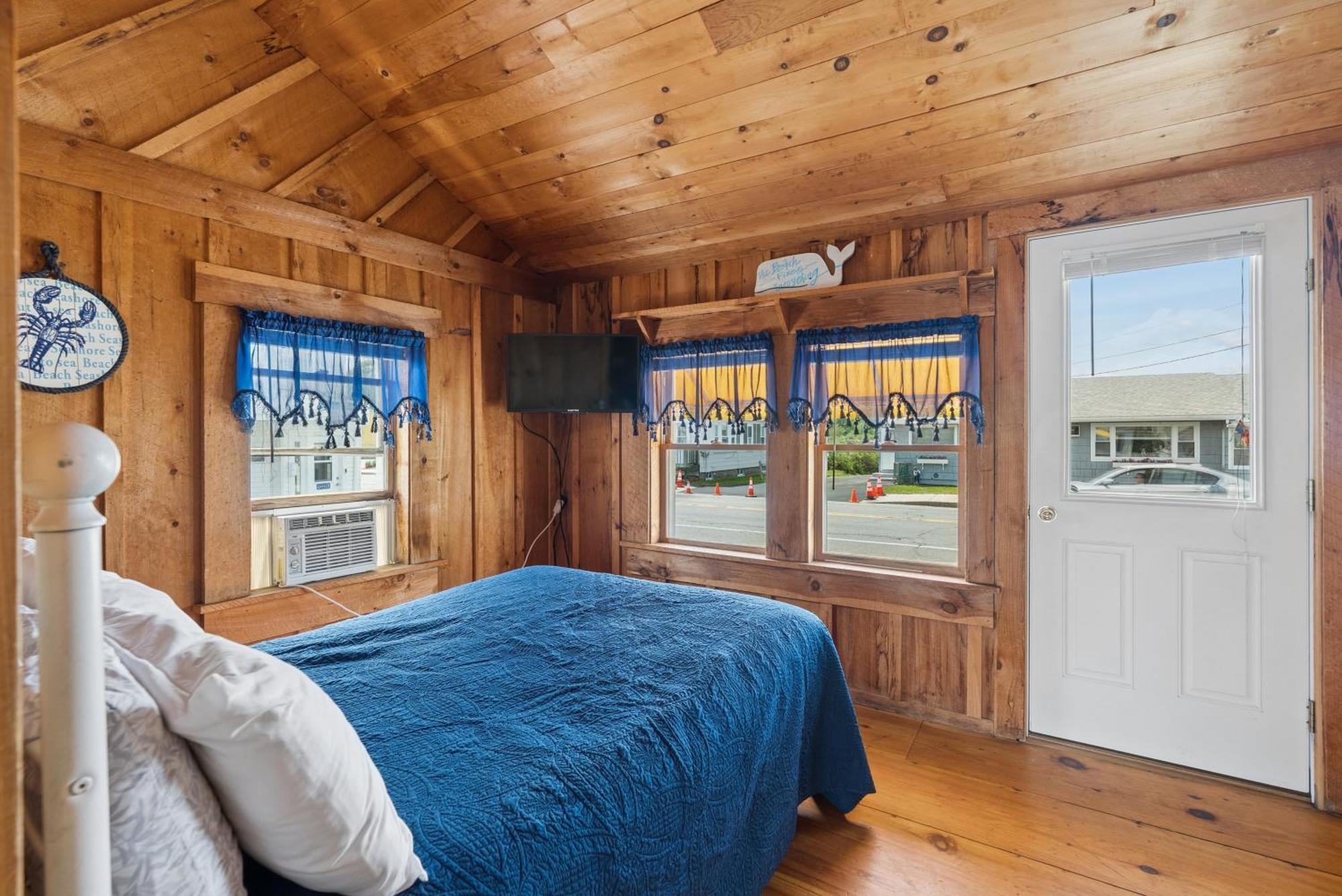 Two-Bedroom Cottage