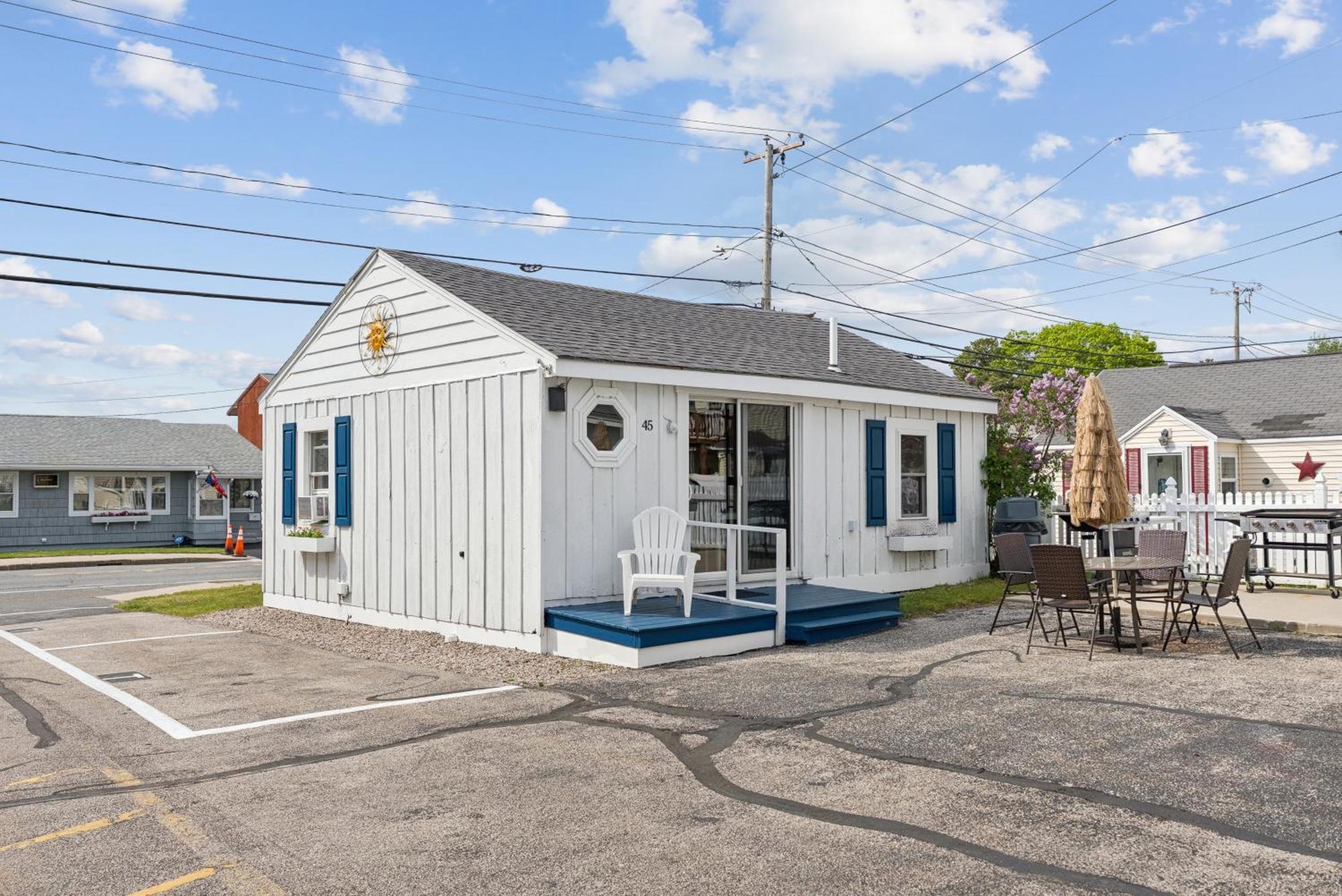 Two-Bedroom Cottage