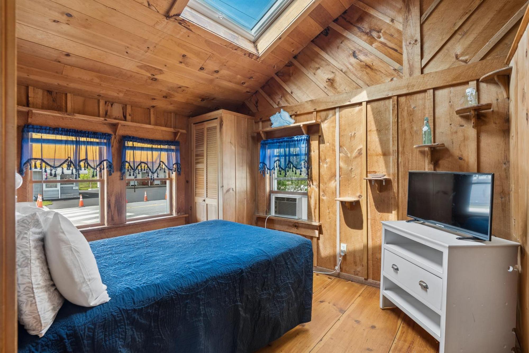 Two-Bedroom Cottage