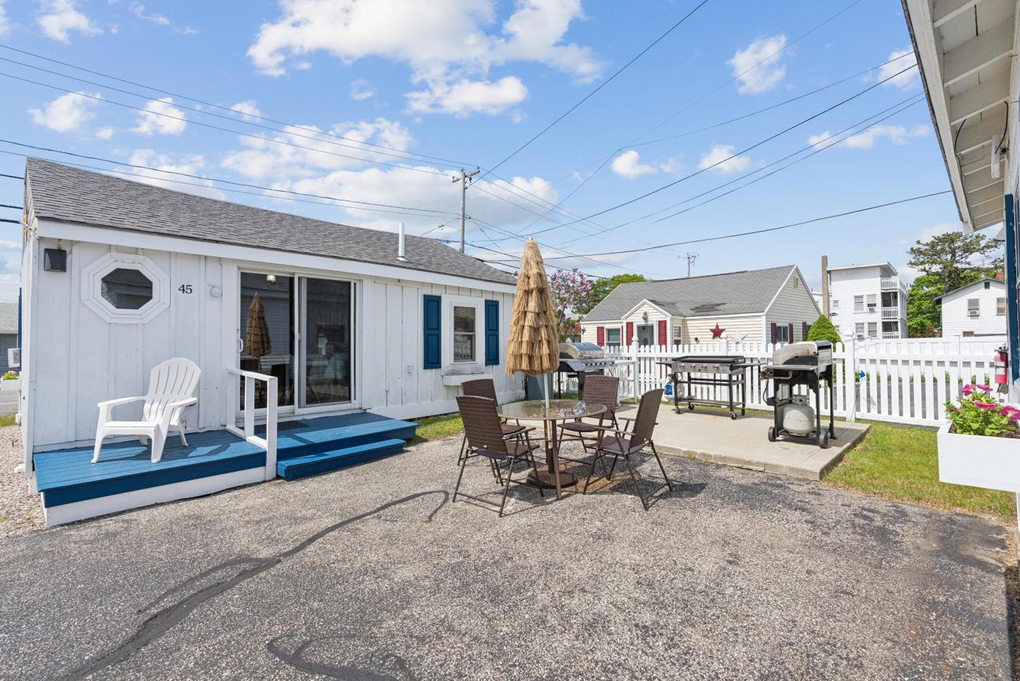 Two-Bedroom Cottage
