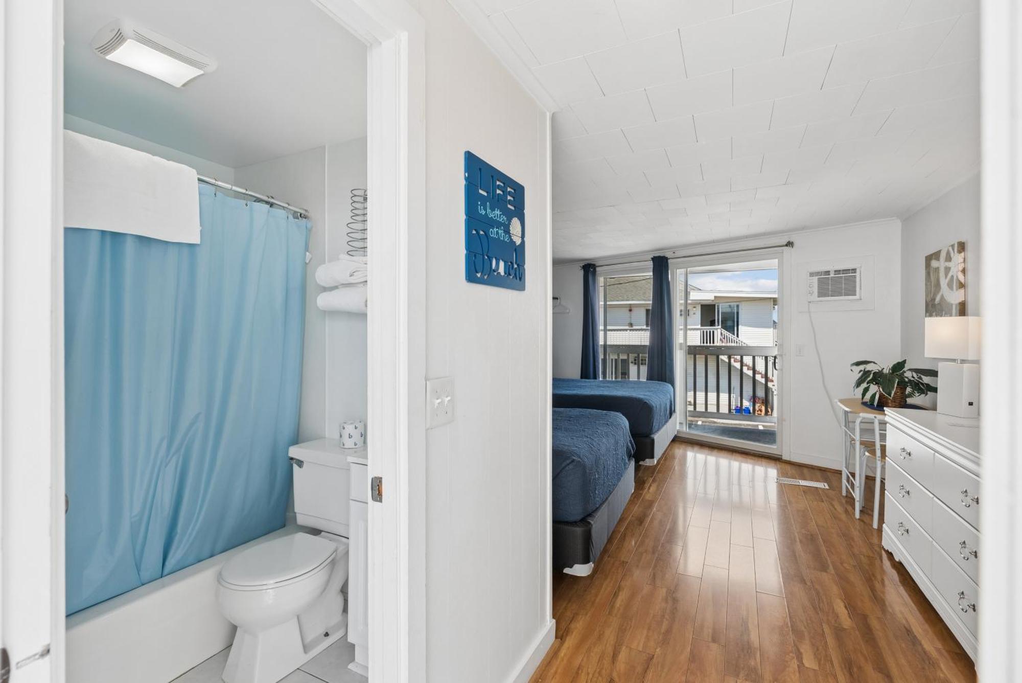 Double Room Sea View