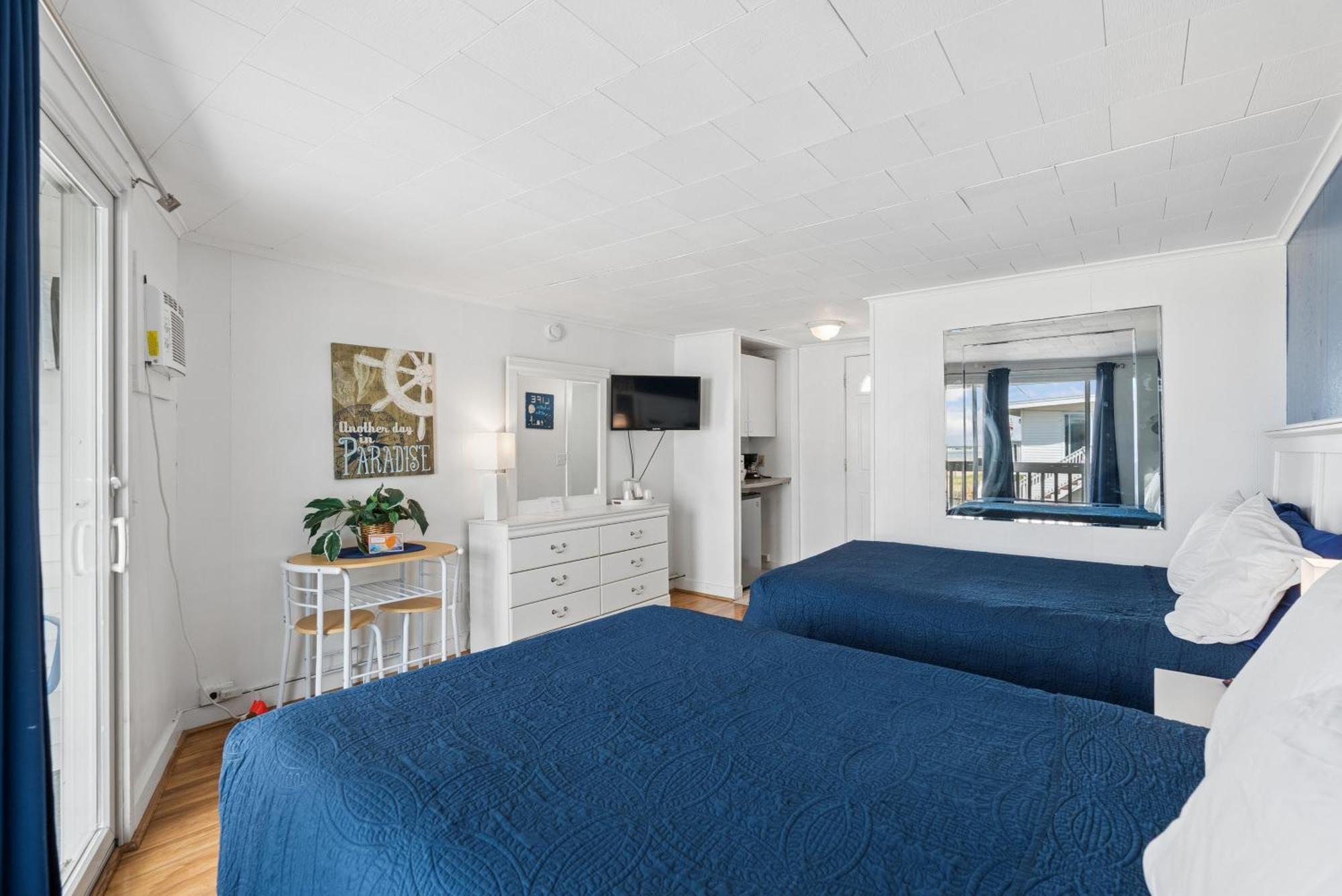 Double Room Sea View