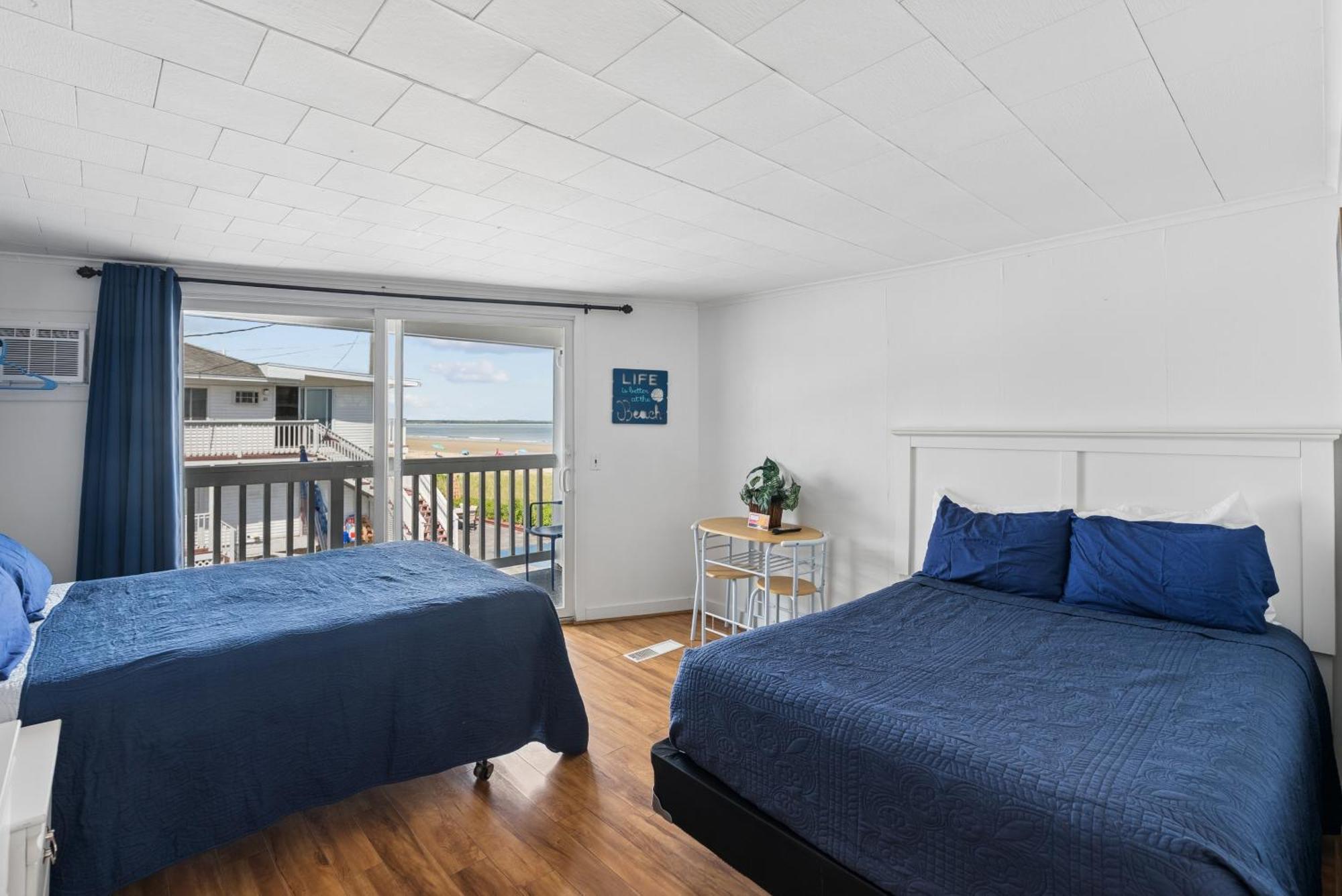 Double Room Sea View