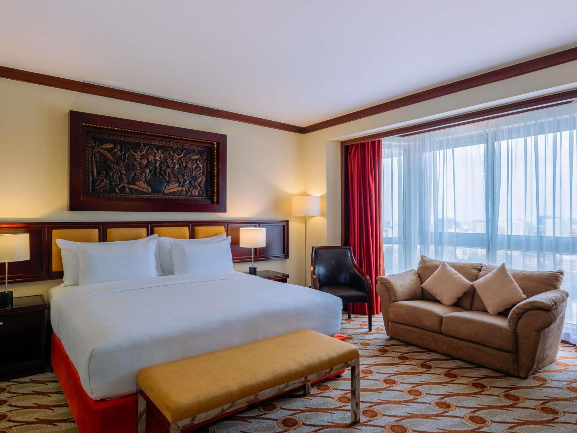 Executive King Room
