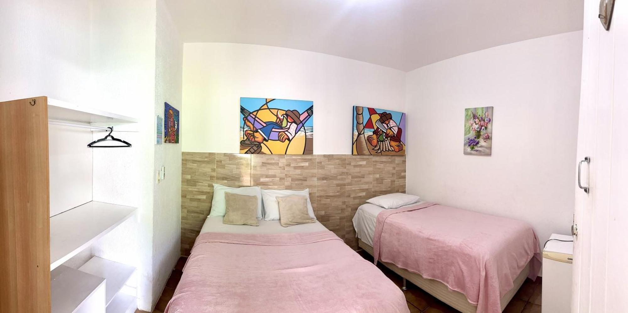 Basic Triple Room