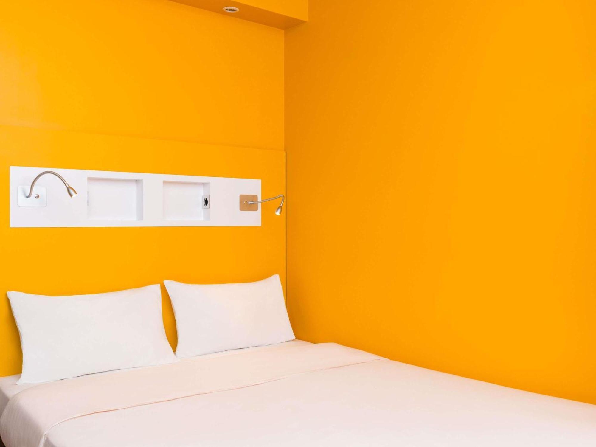 Standard Apartment Double Bed