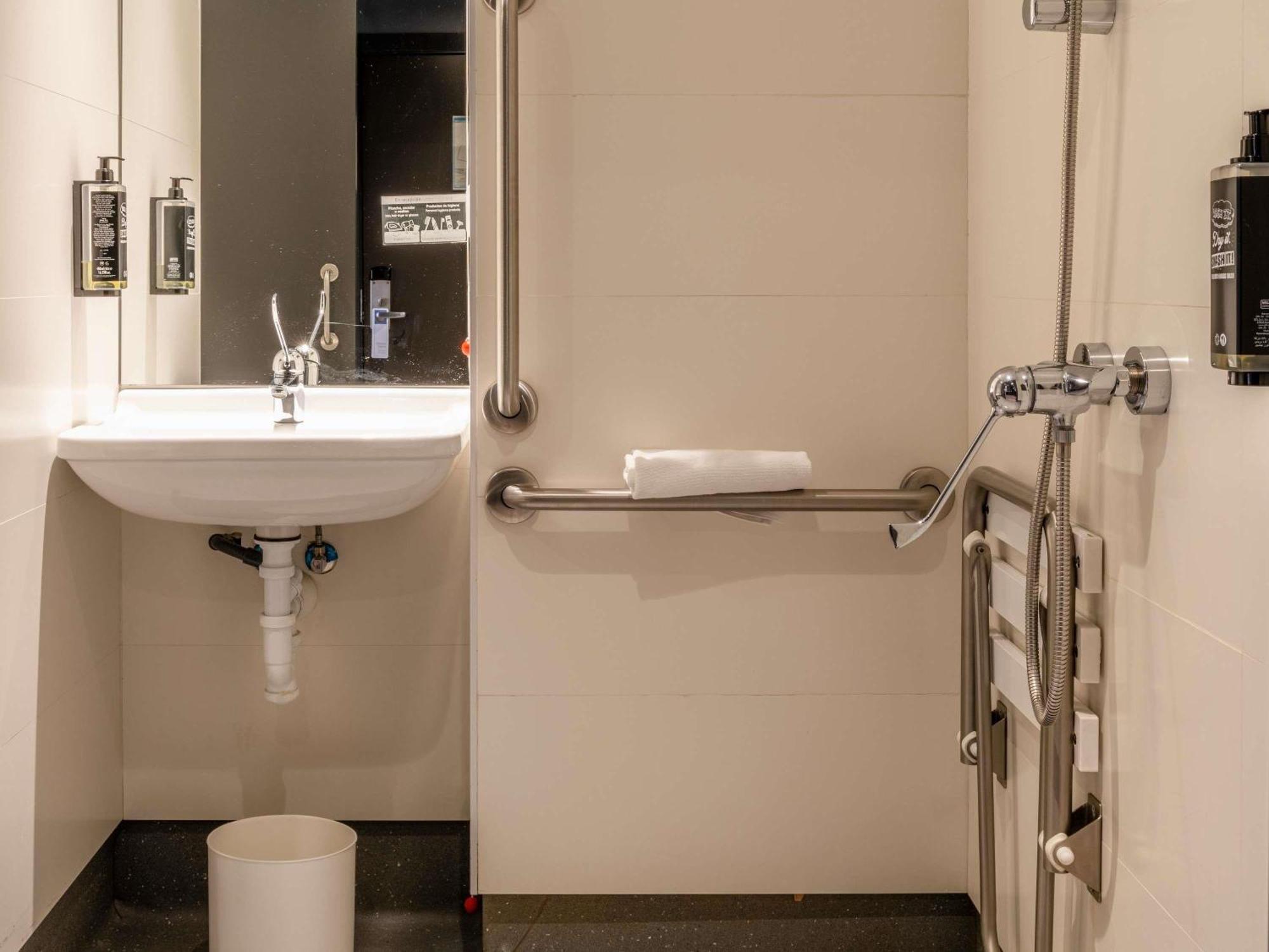 Accessible Twin Room