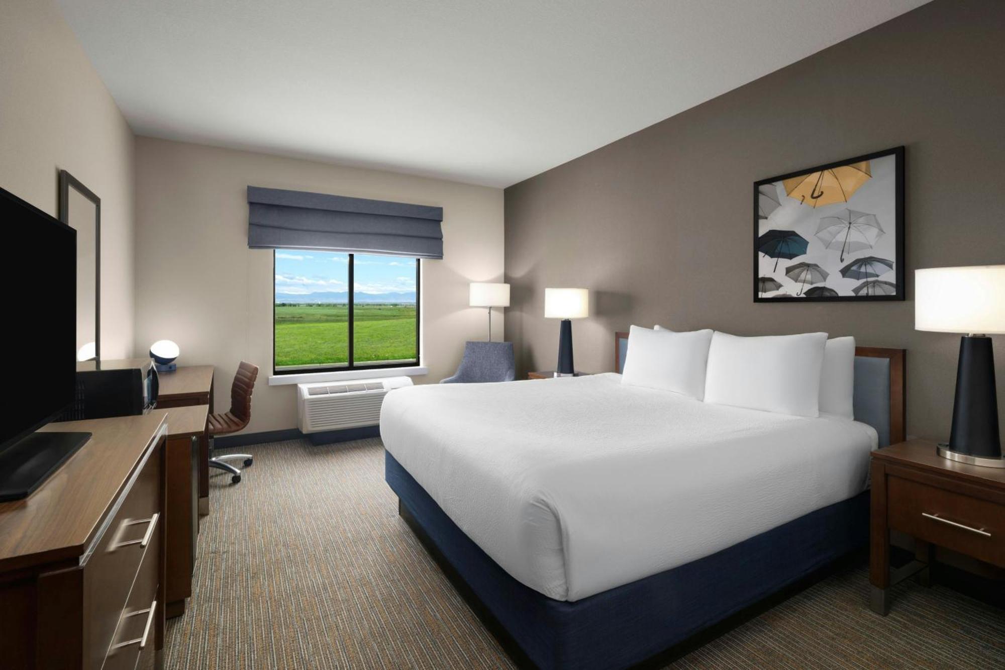 Standard King Room