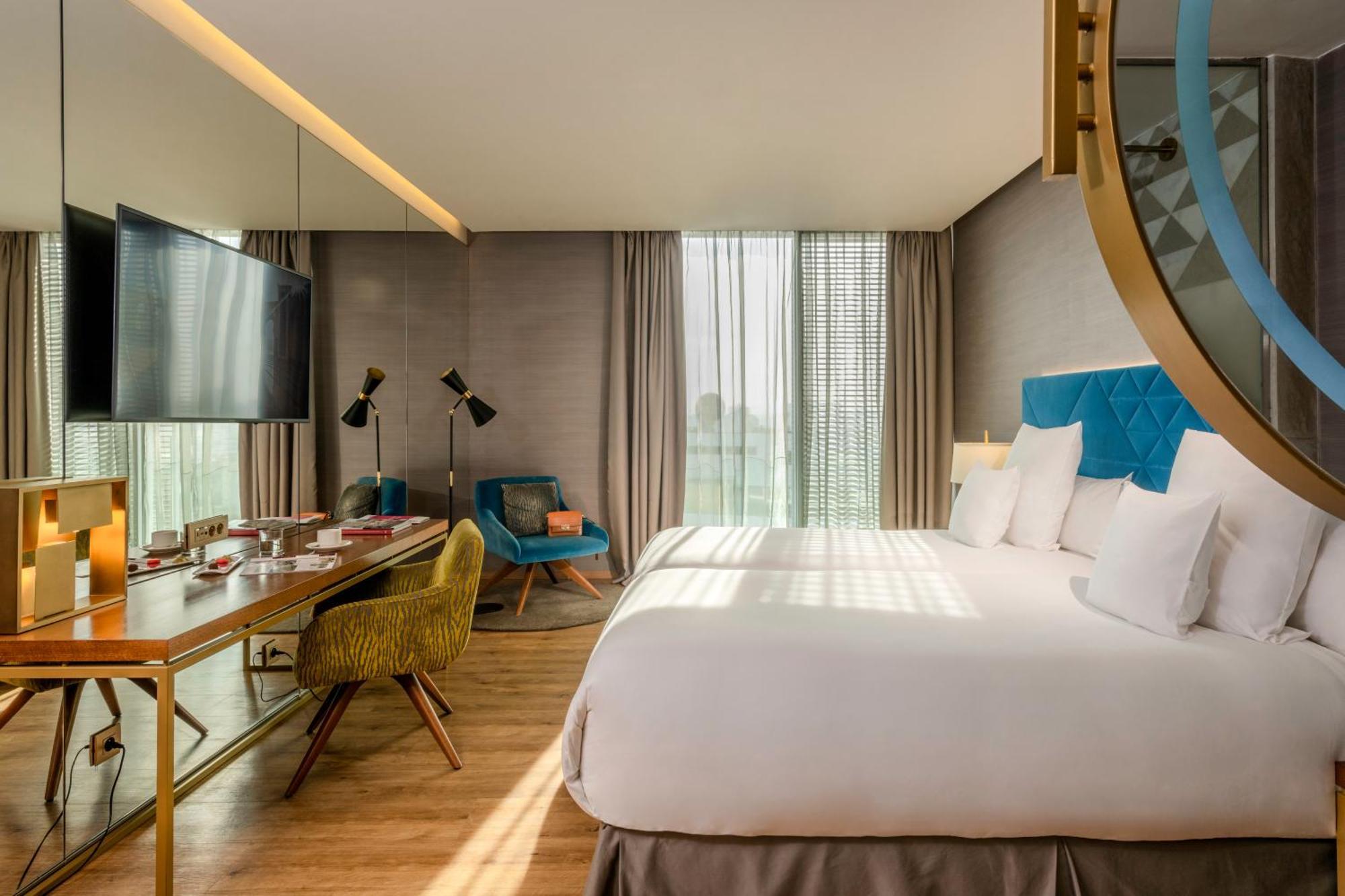 Chambre Double Deluxe