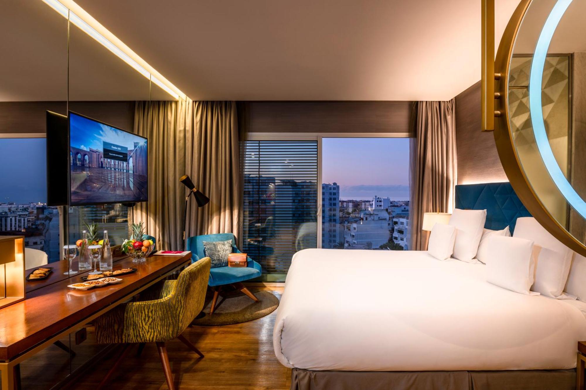 Premium Double Room