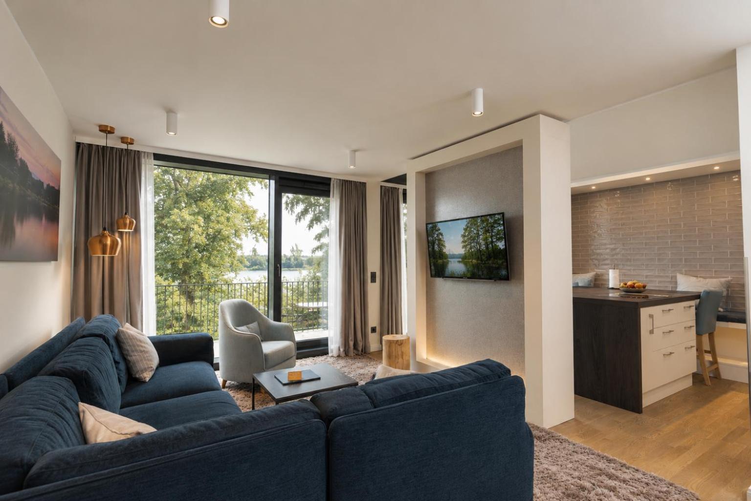 Duplex Apartment