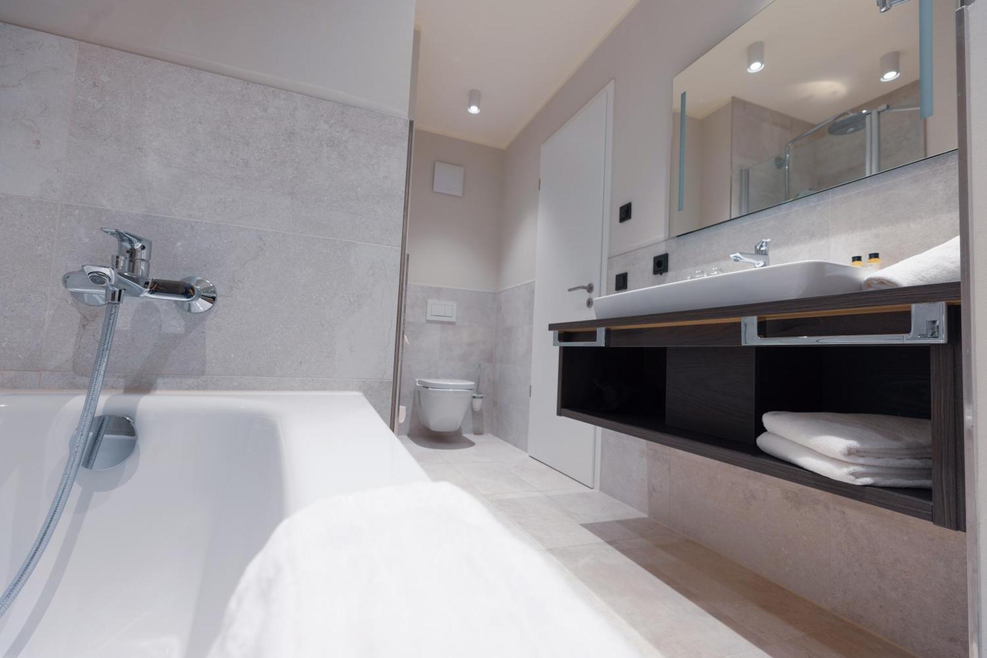 Suite Balcony