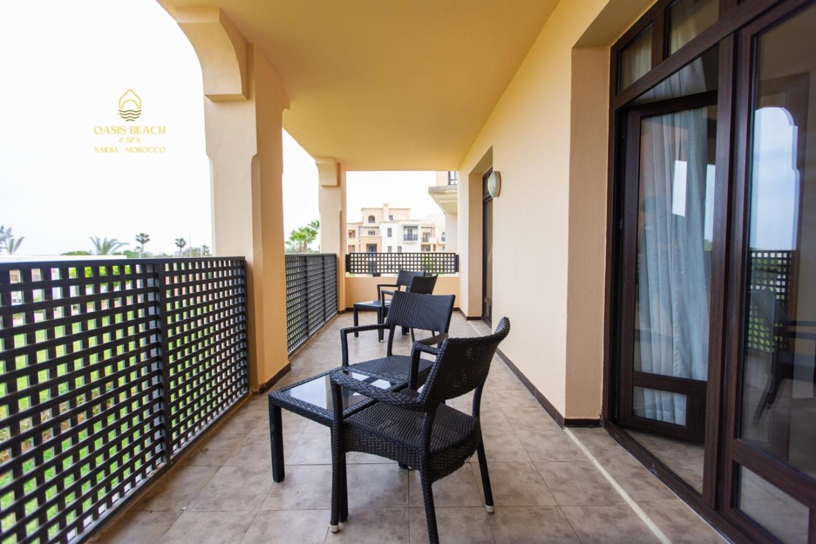 Double or Twin Room Garden View
