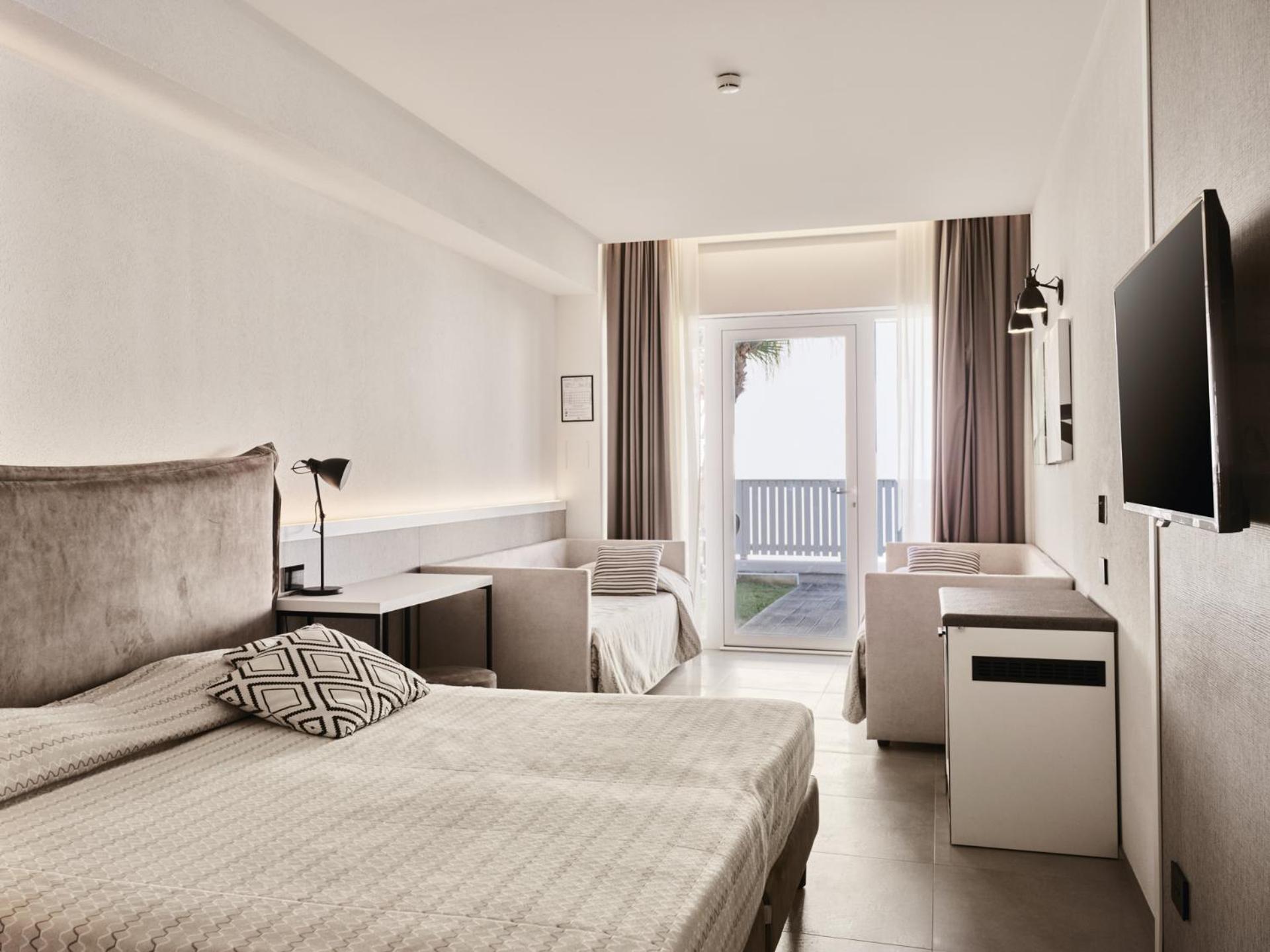 Superior Quadruple Room