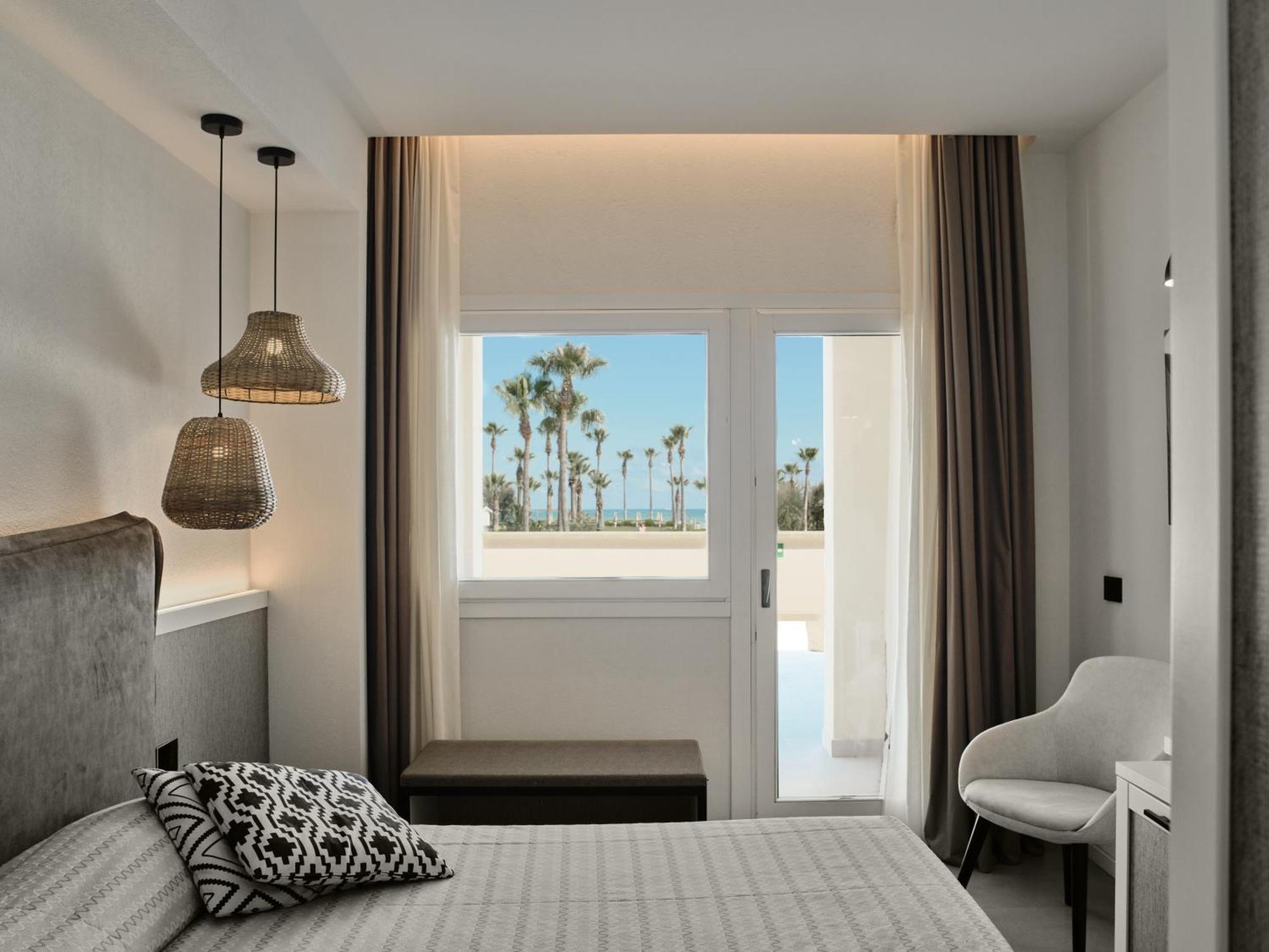 Standard Double Room Sea View