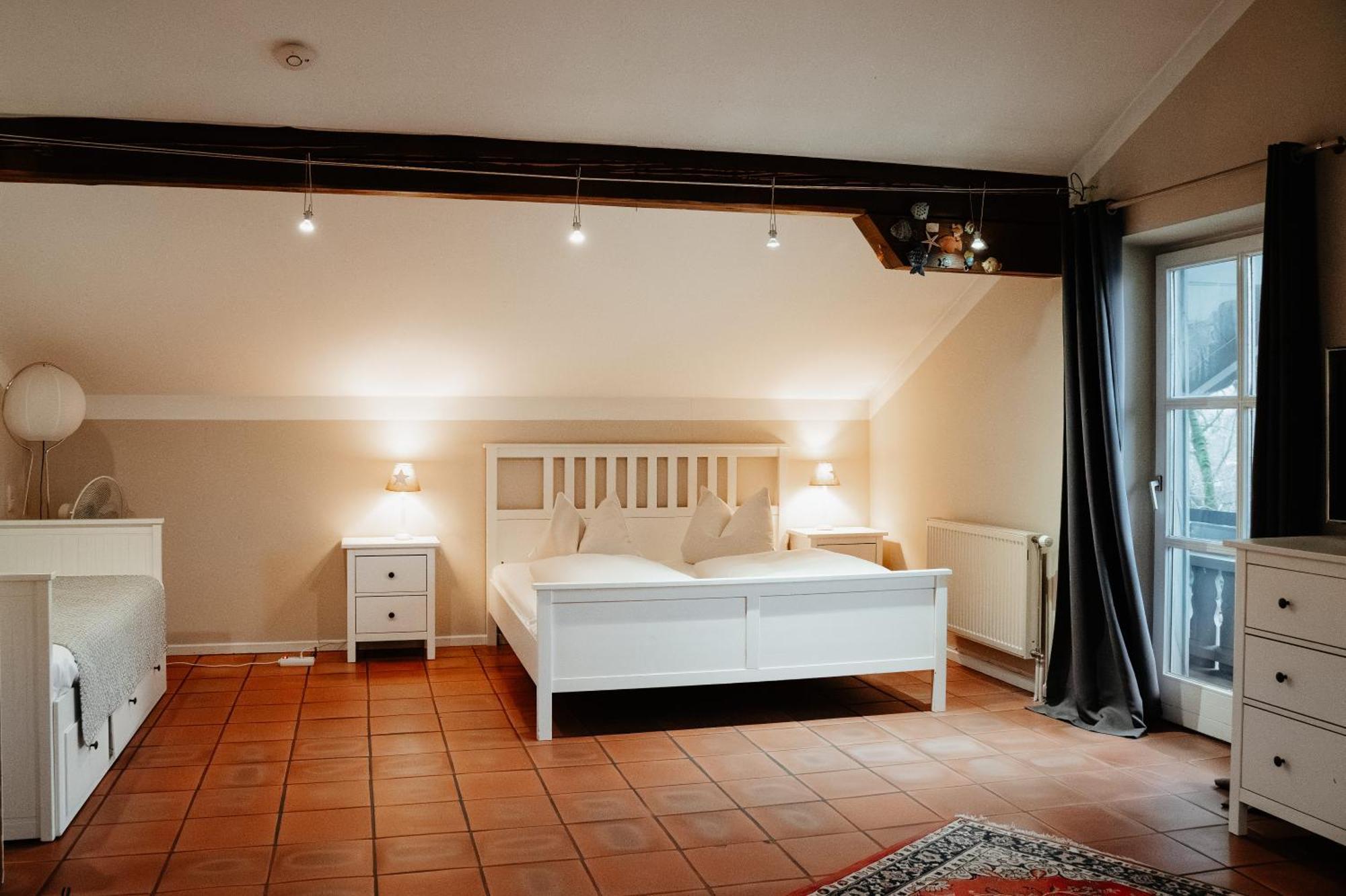 Quadruple Room Balcony