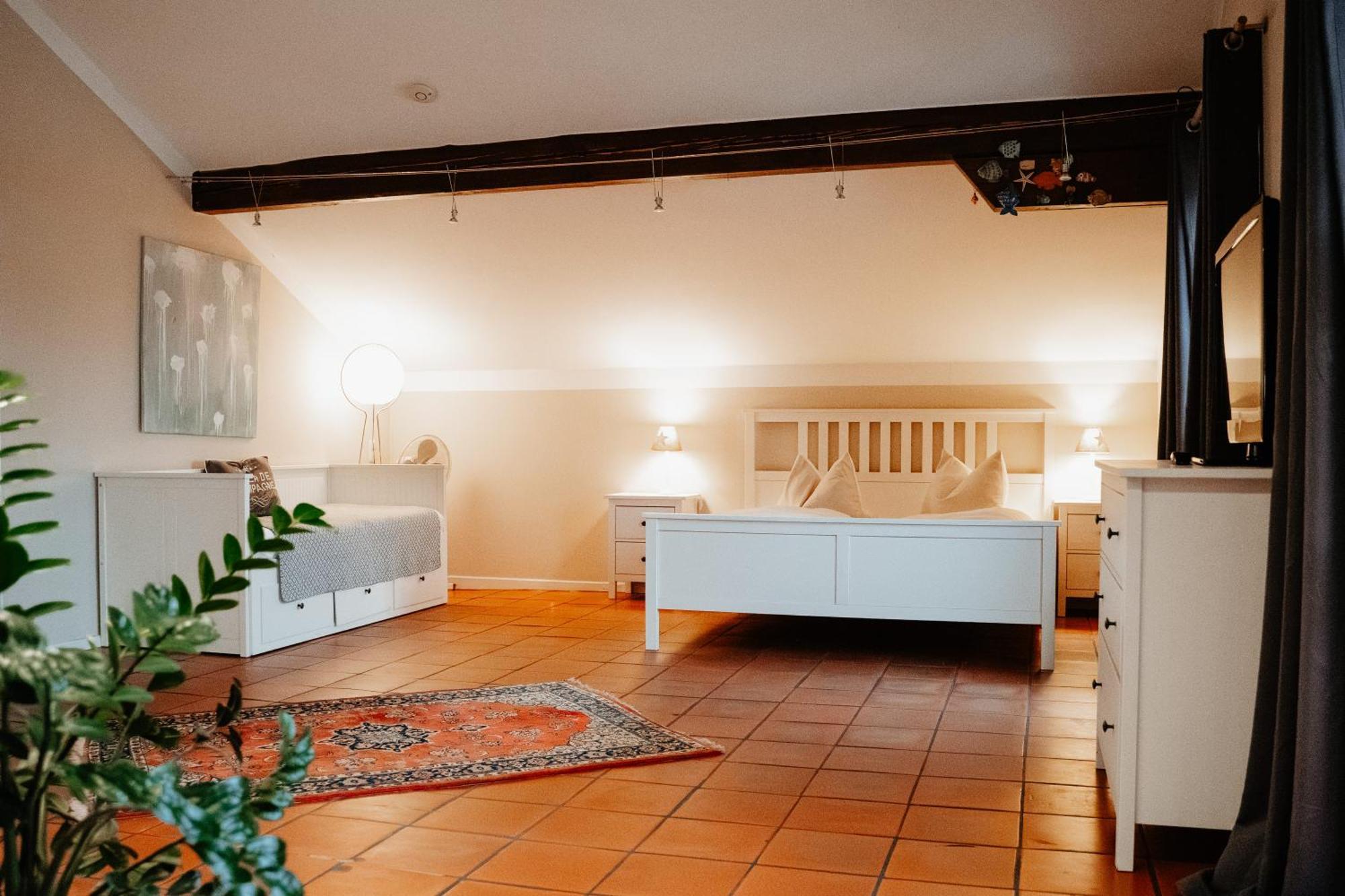 Quadruple Room Balcony