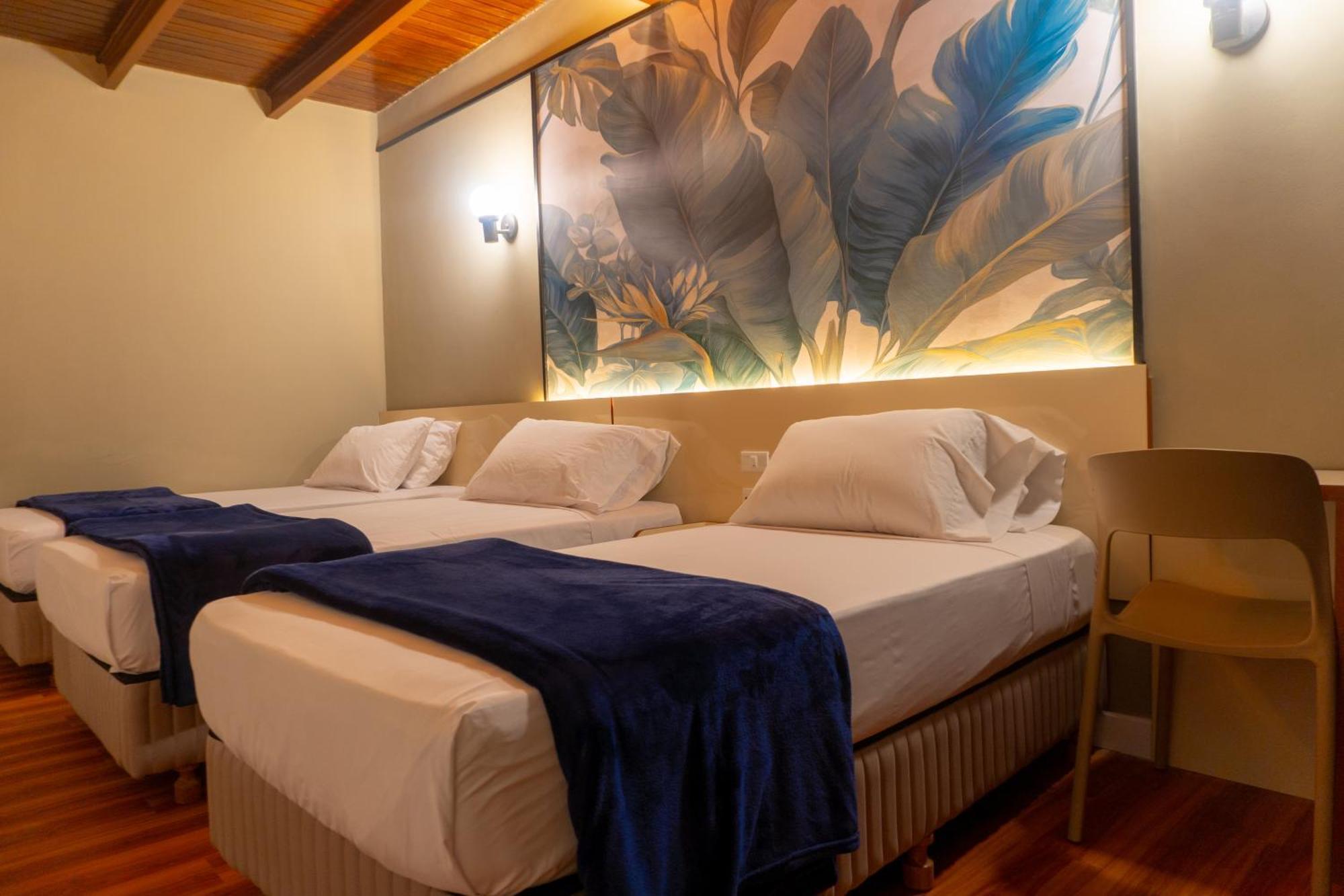 Comfort Triple Room