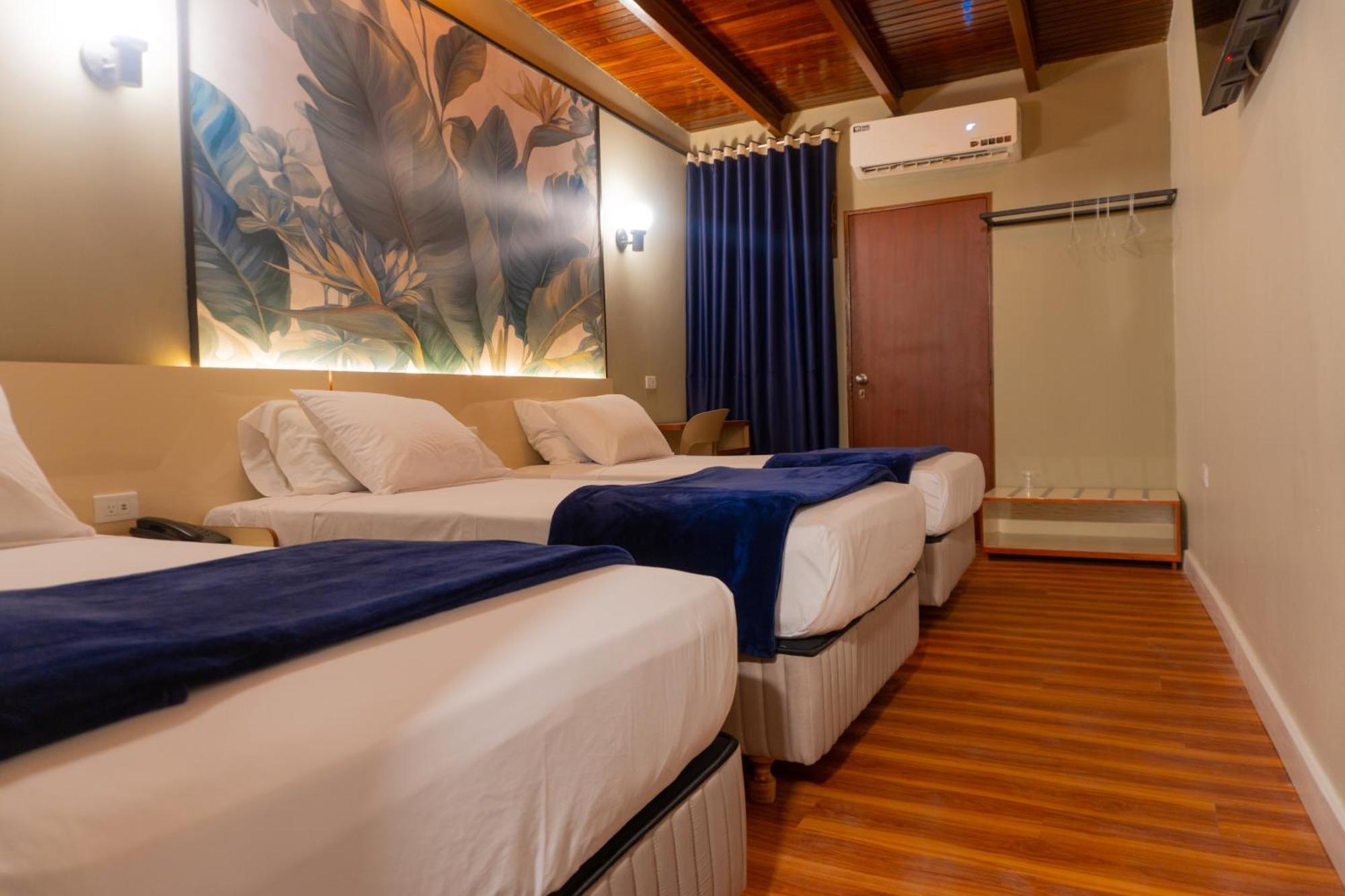 Comfort Triple Room