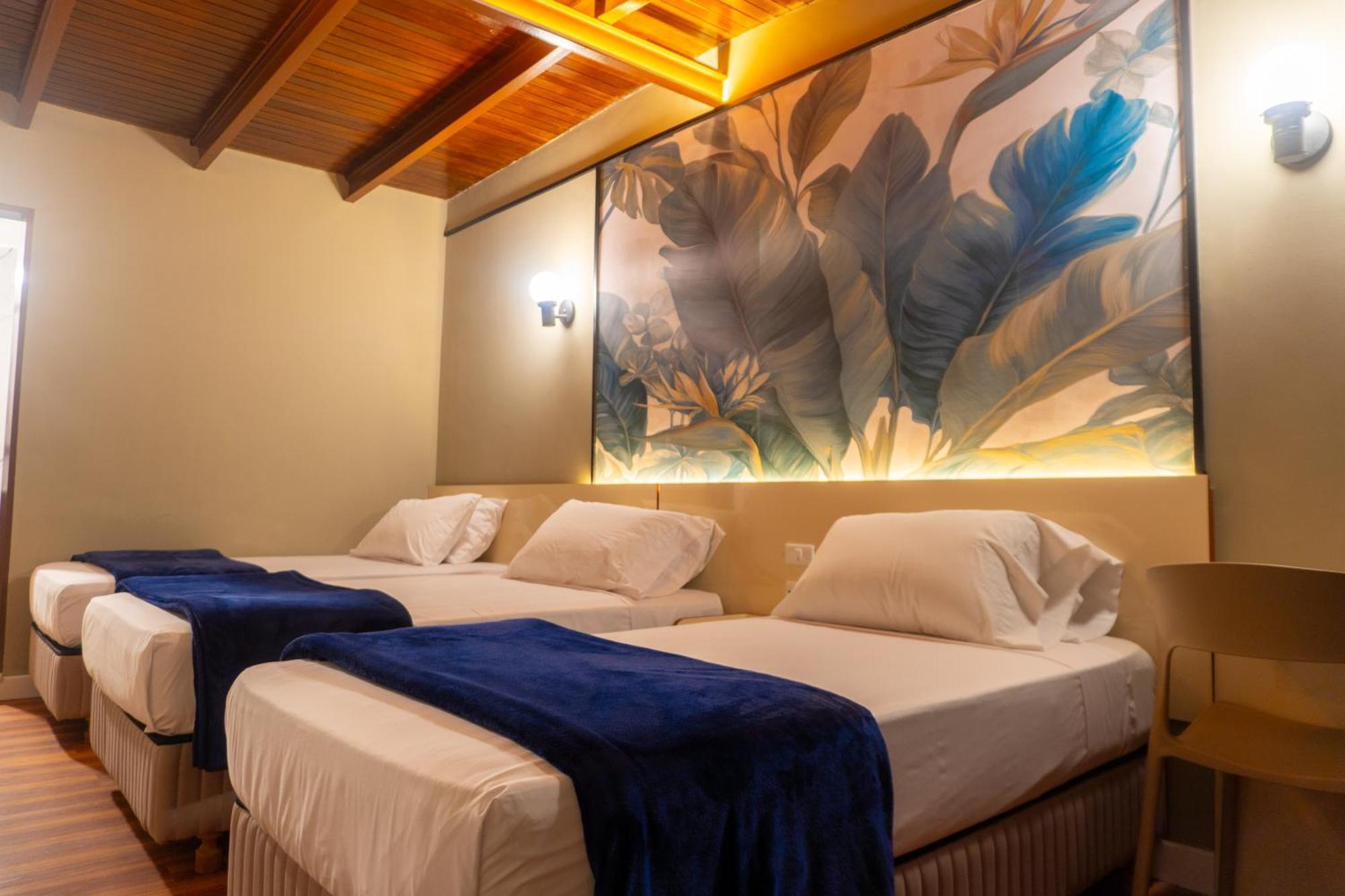 Comfort Triple Room