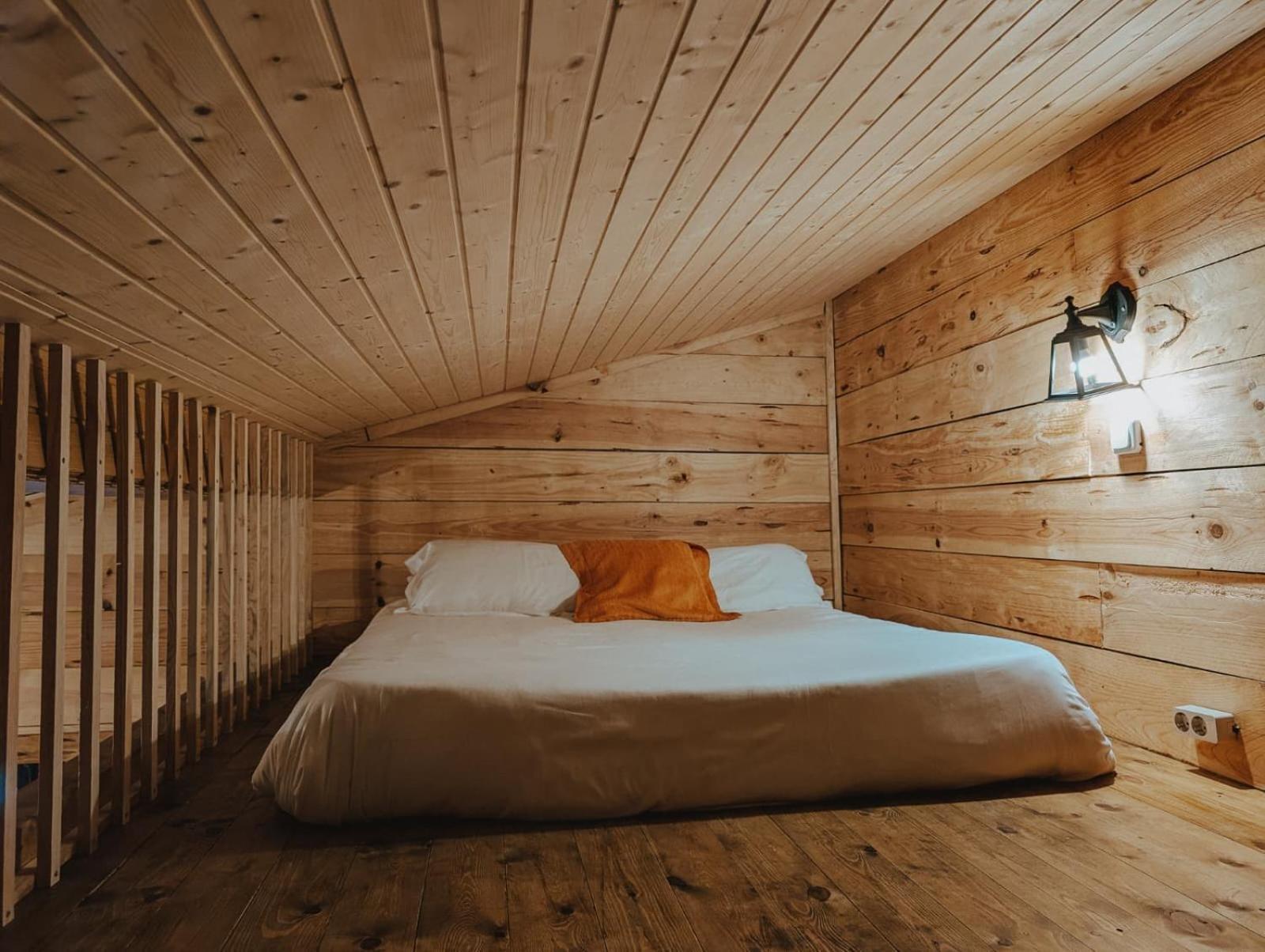 Quadruple Room Private Bathroom