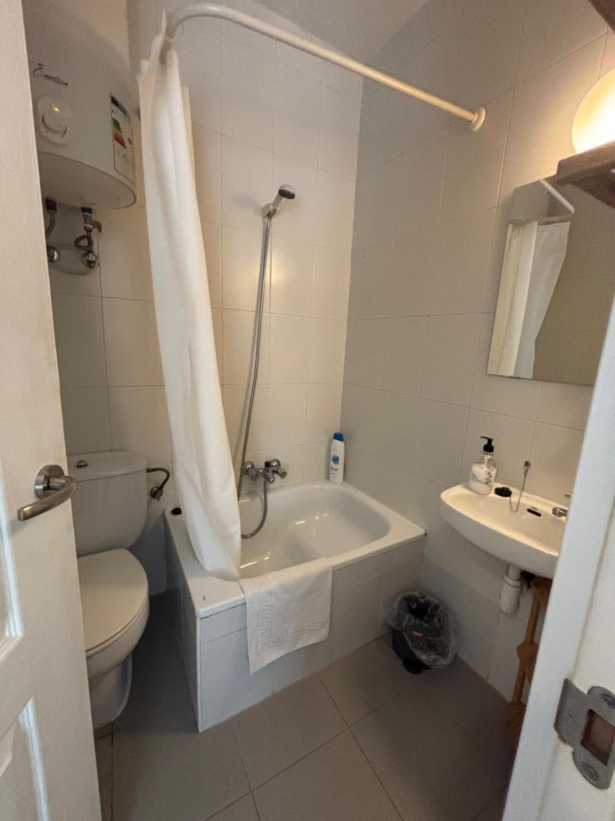 Double or Twin Room Balcony