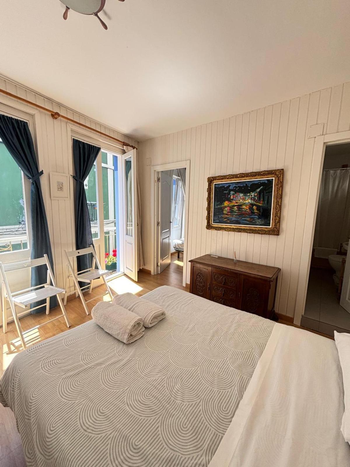 Double or Twin Room Balcony