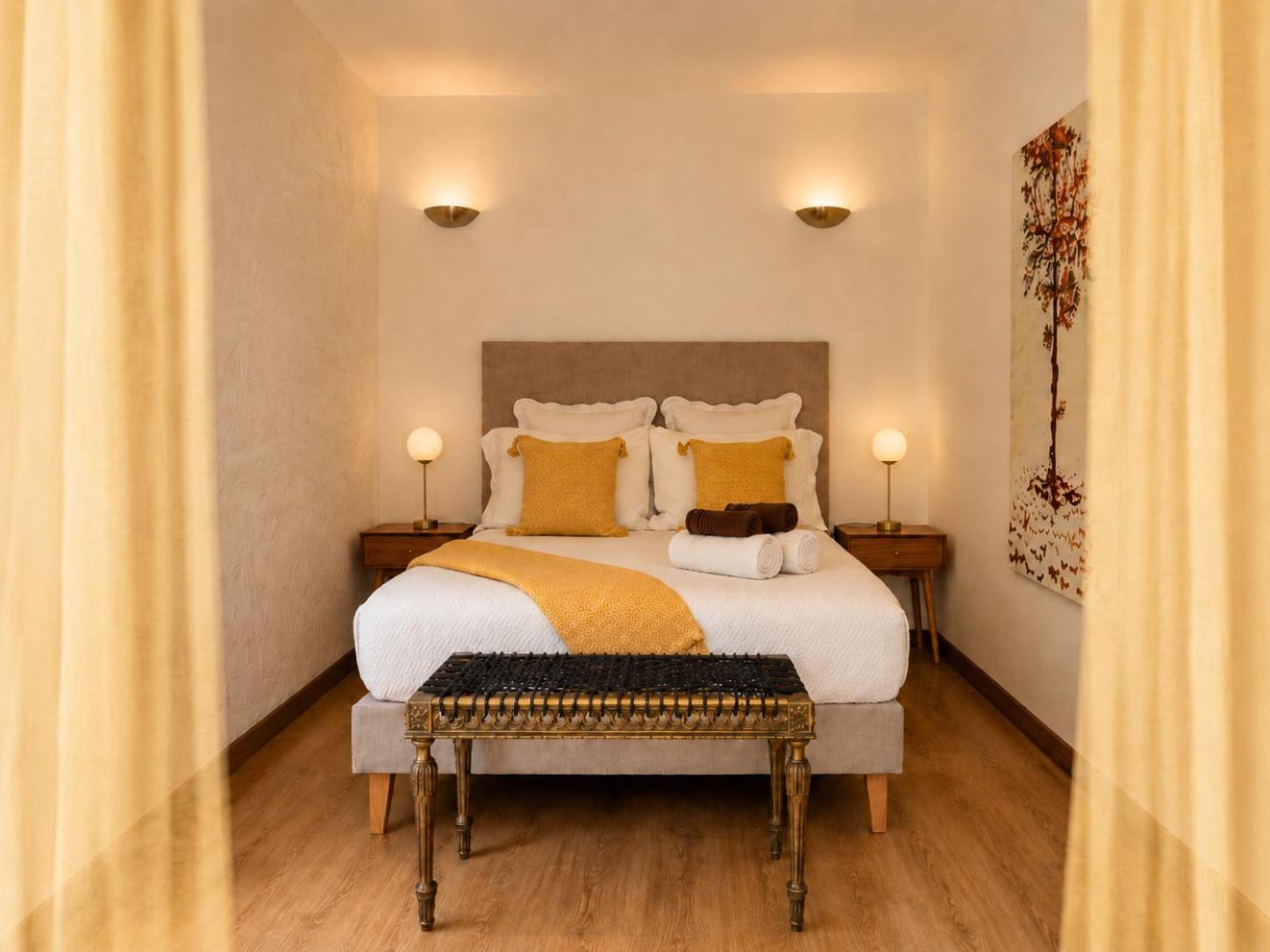 Suite Balcony