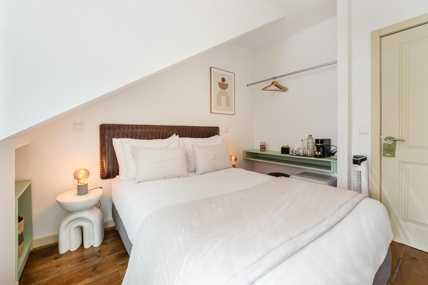 Budget Double Room
