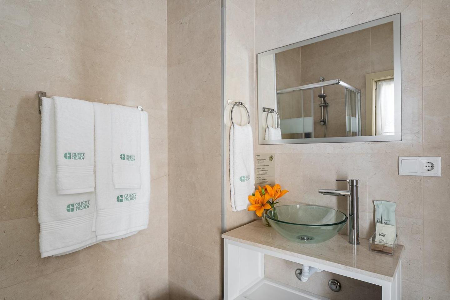 Doppelzimmer mit Terrasse
