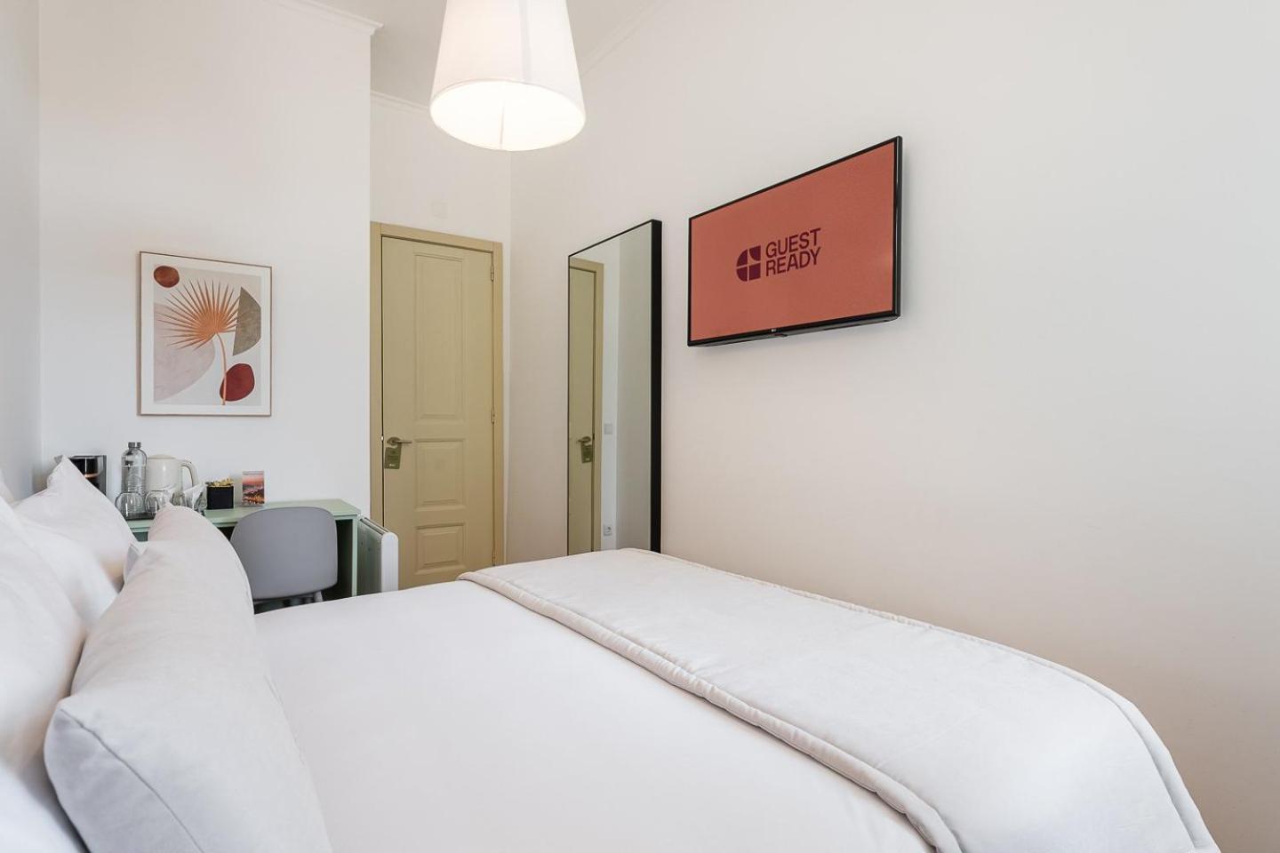 Double Room Terrace