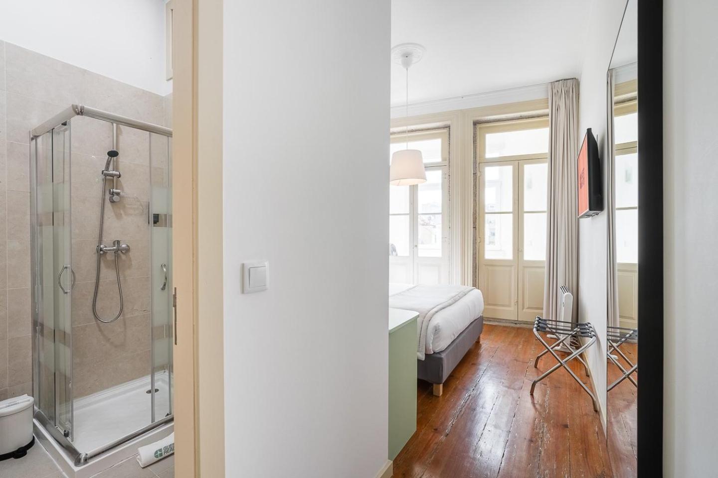 King Room Balcony