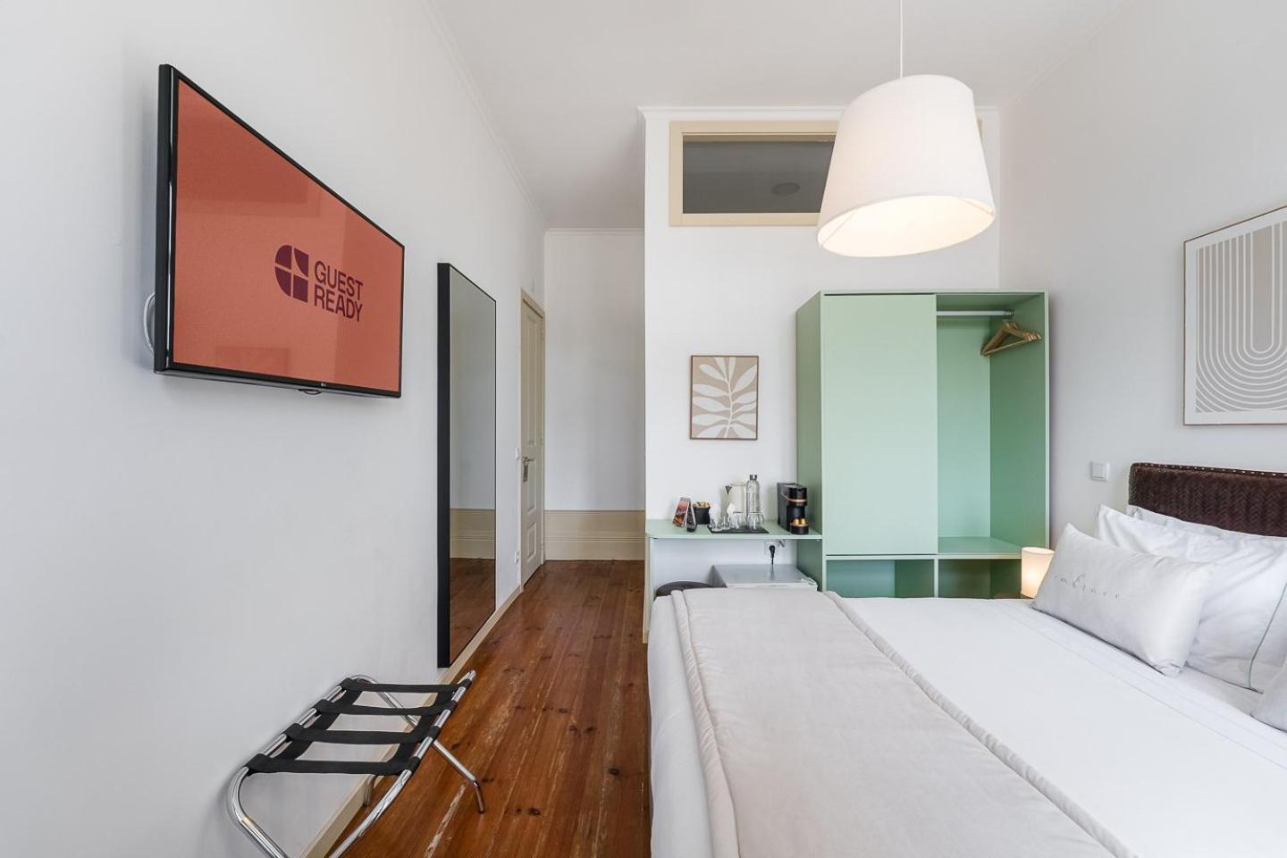 King Room Balcony