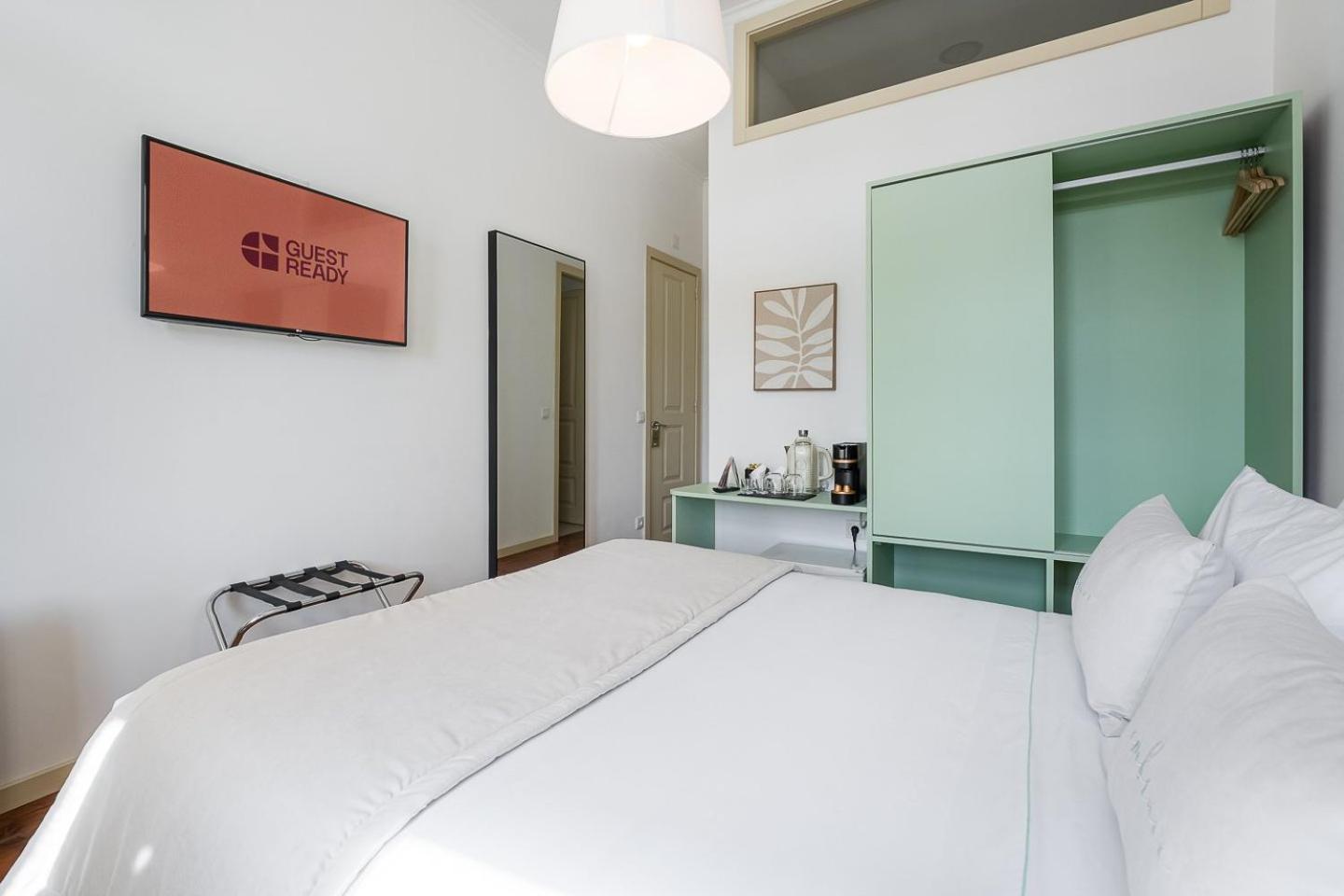 King Room Balcony