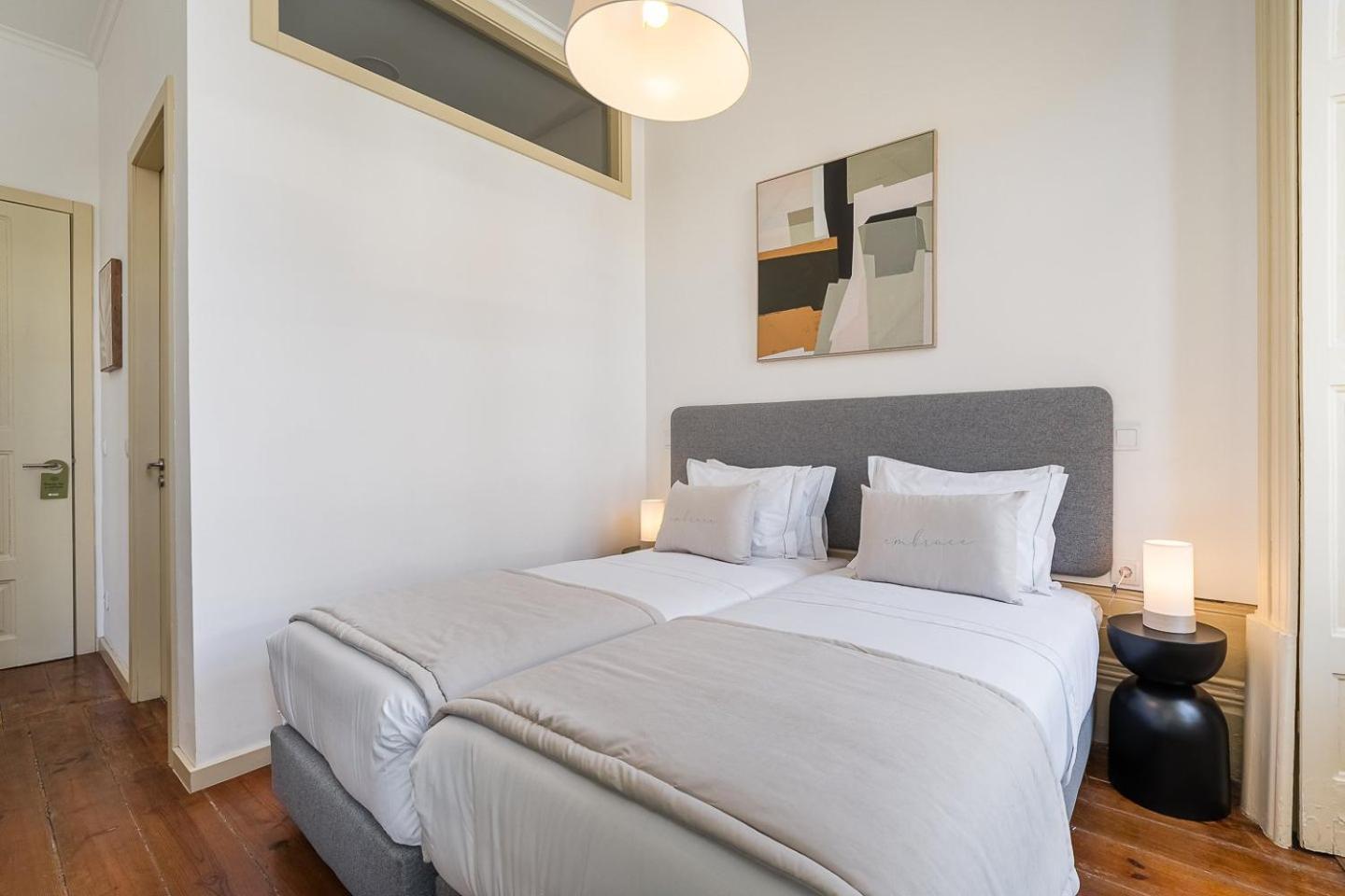 Twin Room Balcony