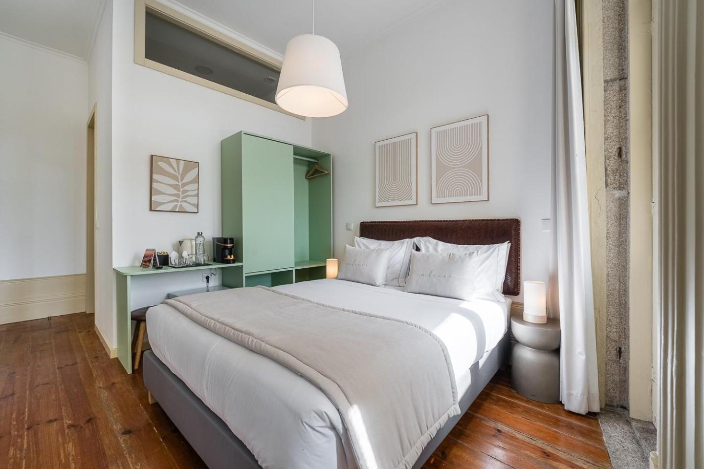 King Room Balcony