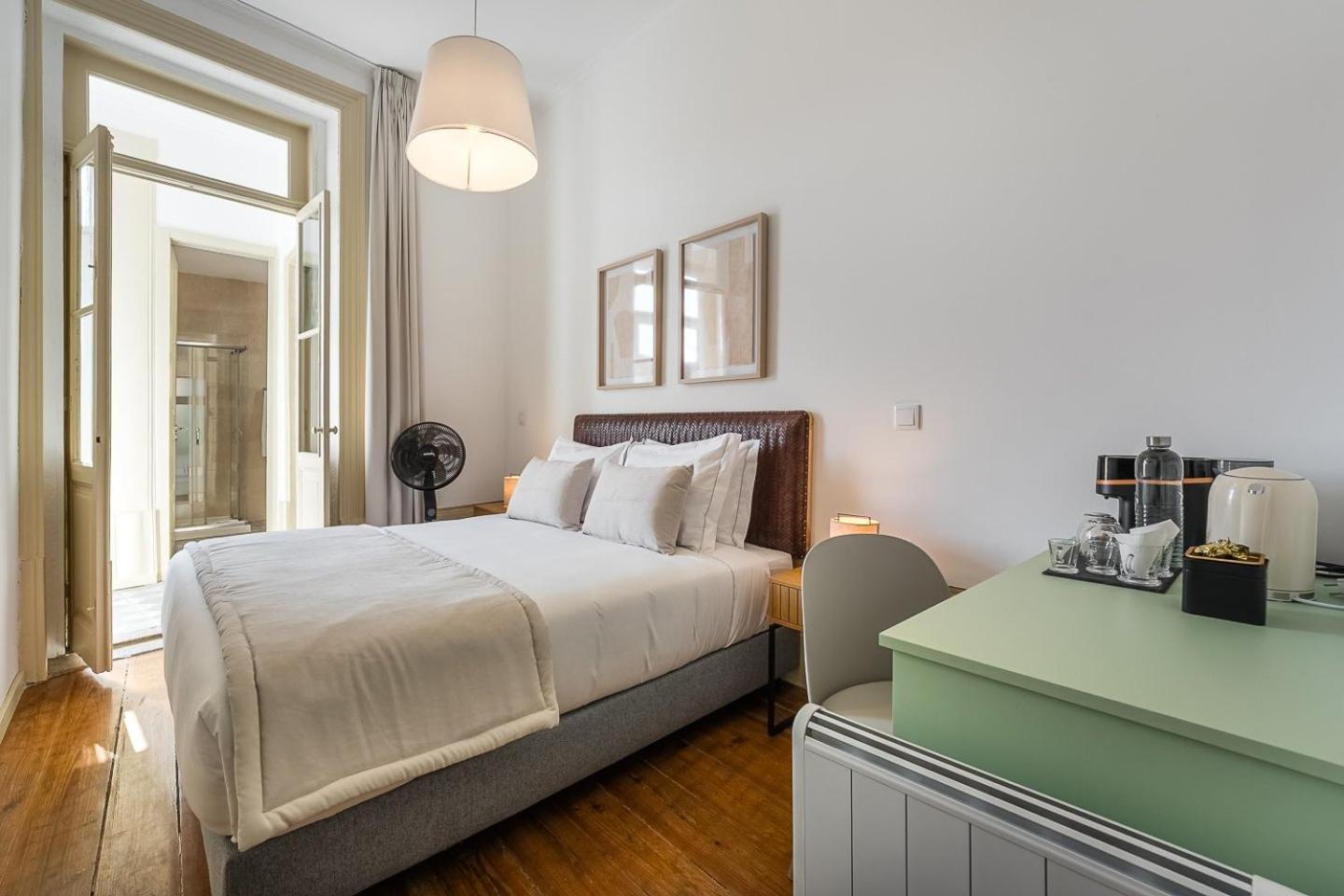Double Room Terrace