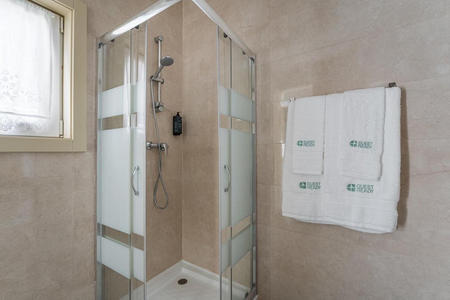 Double Room Terrace