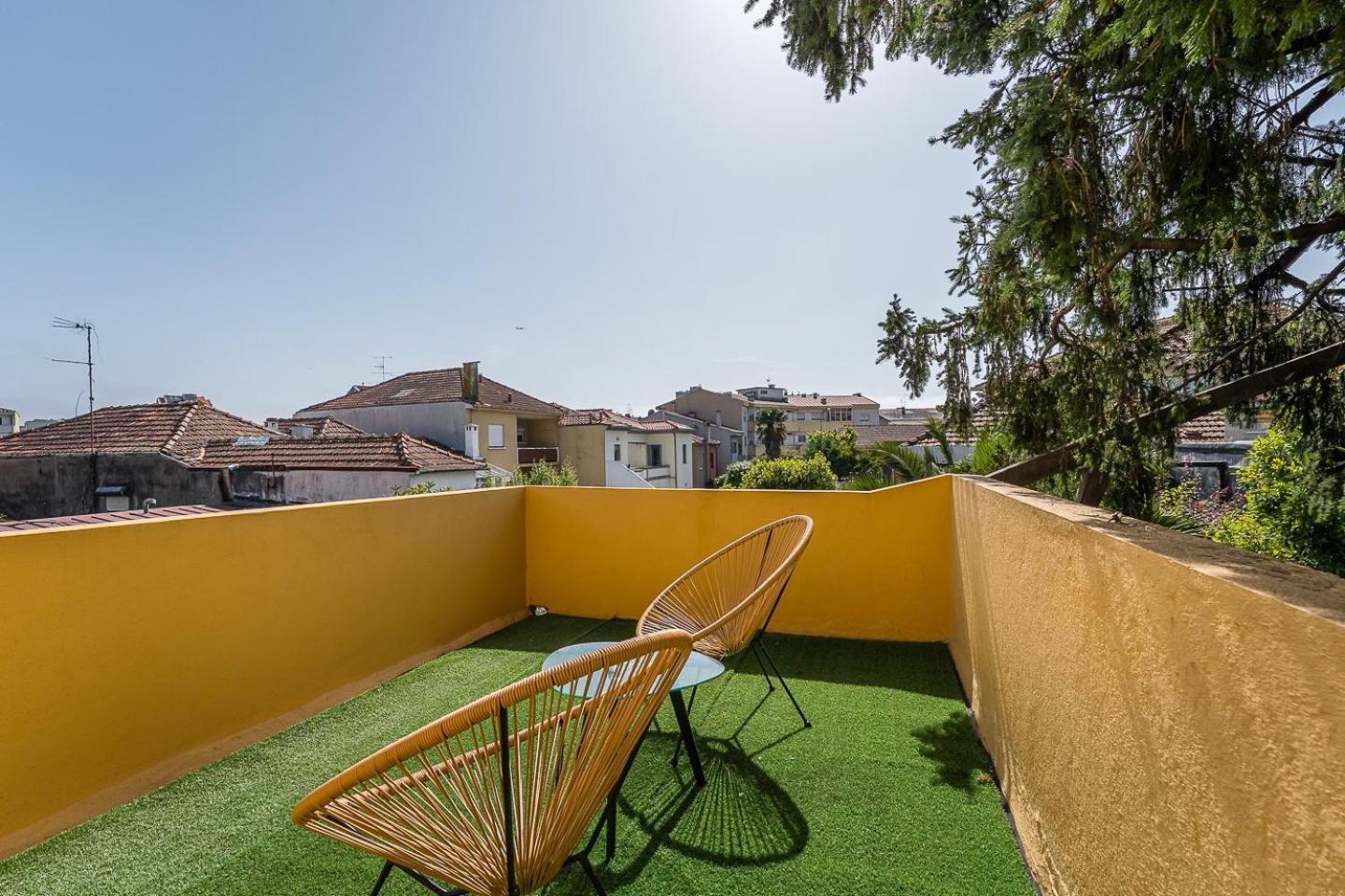 Double Room Terrace