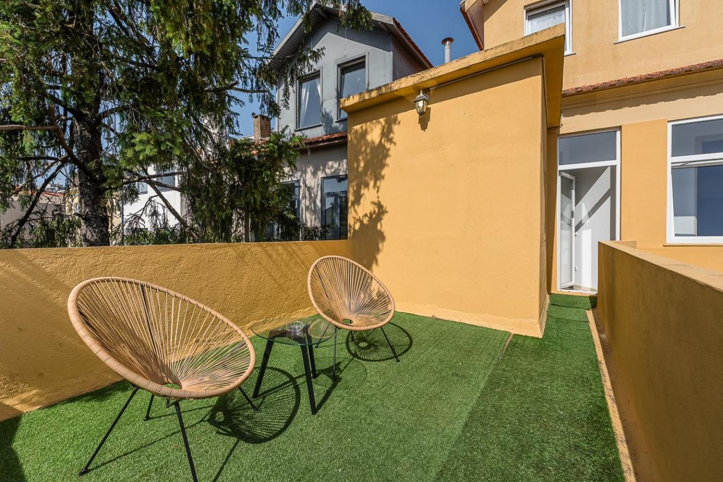 Double Room Terrace