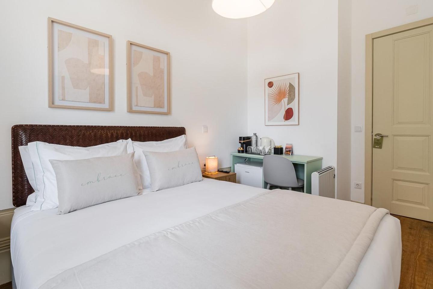 Double Room Terrace