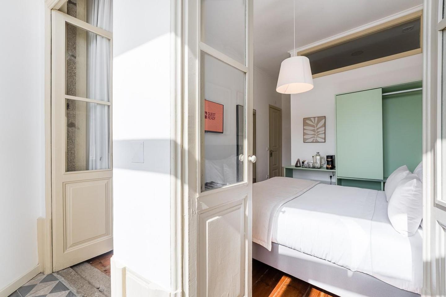 King Room Balcony